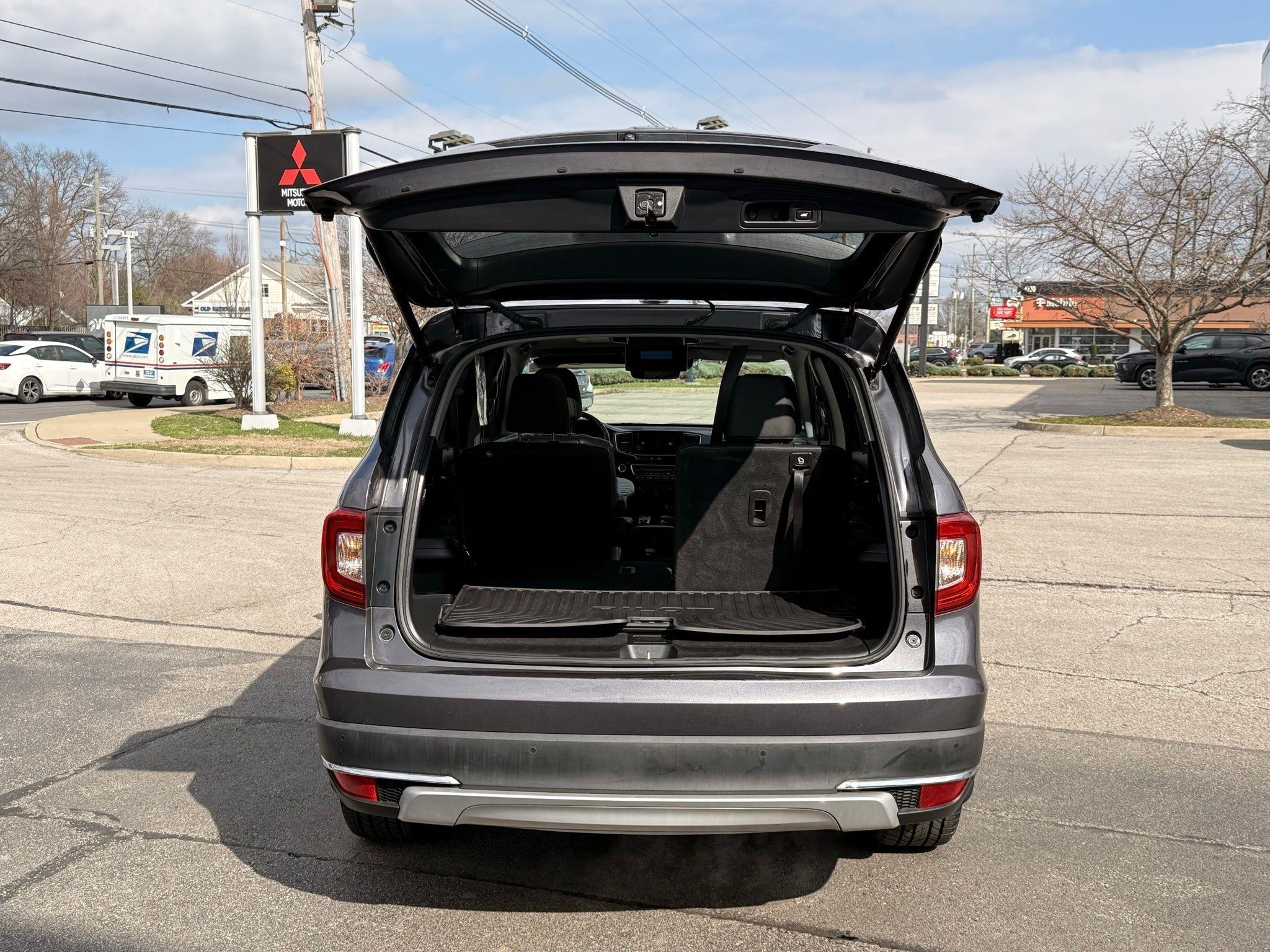 Honda Pilot  2020