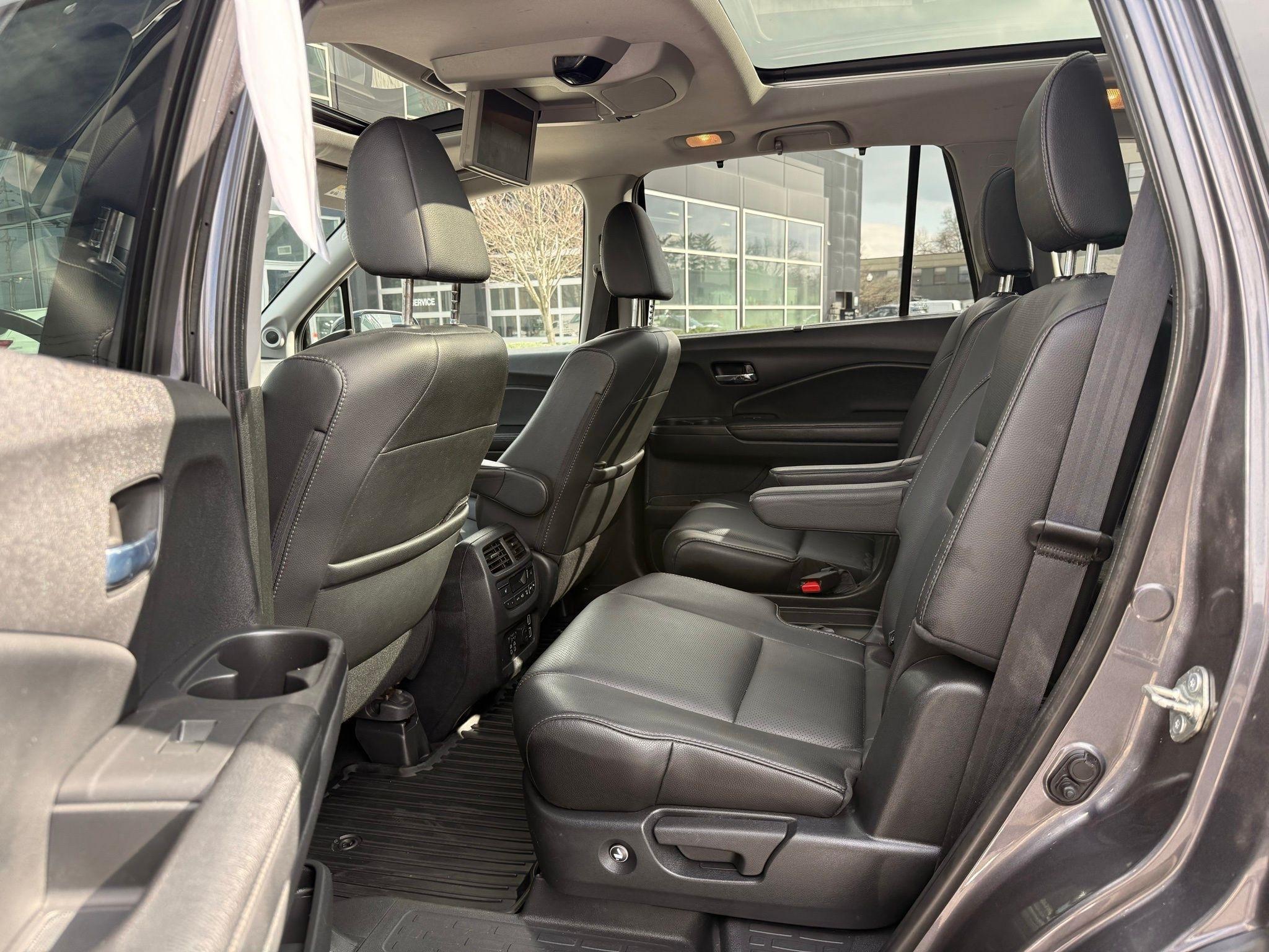 Honda Pilot  2020