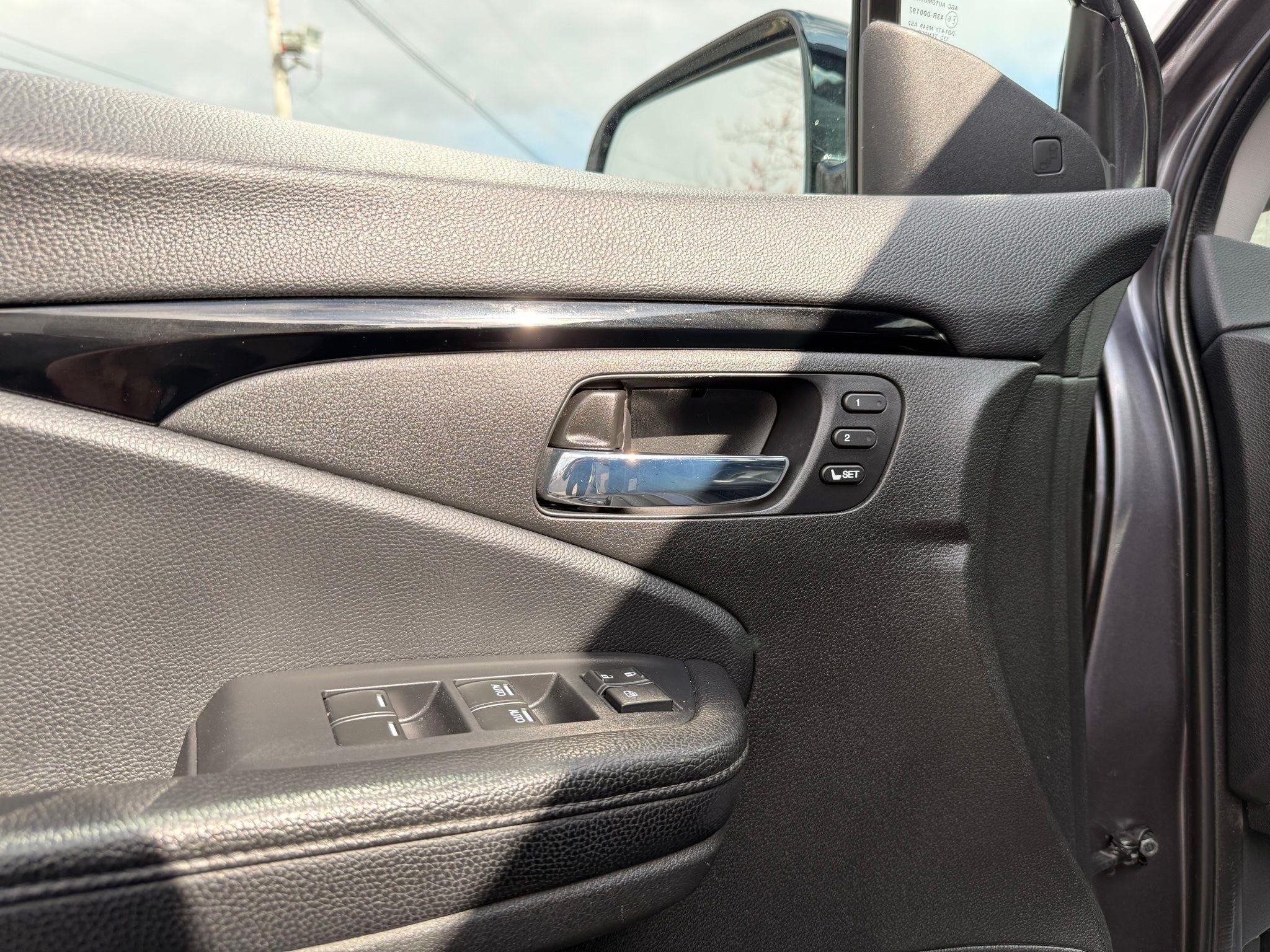 Honda Pilot  2020