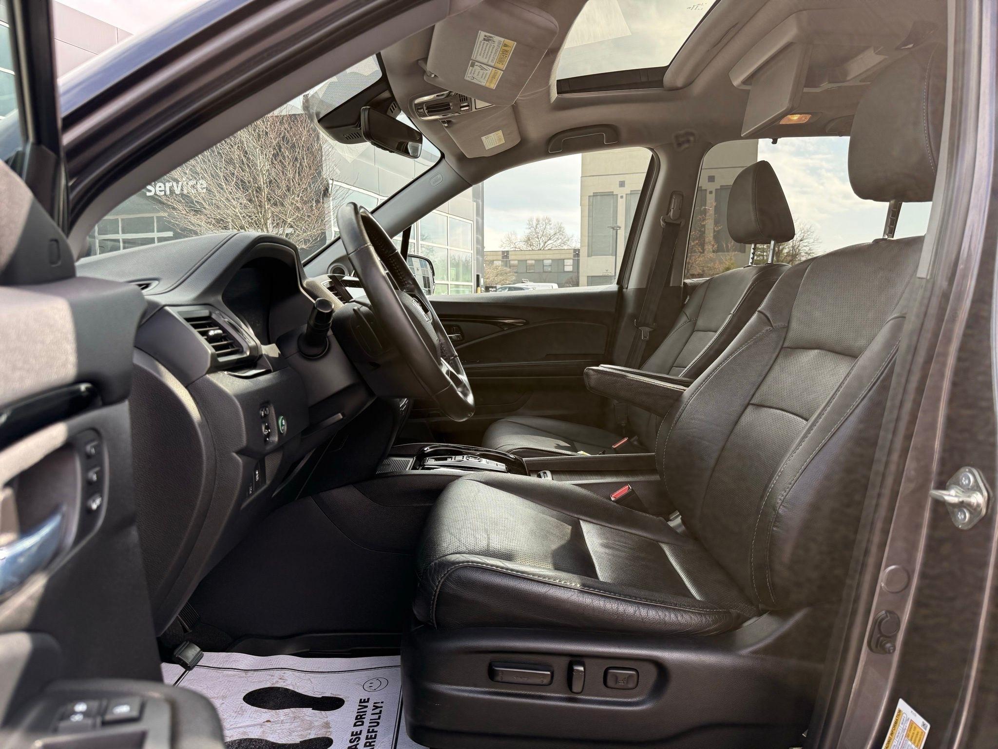 Honda Pilot  2020
