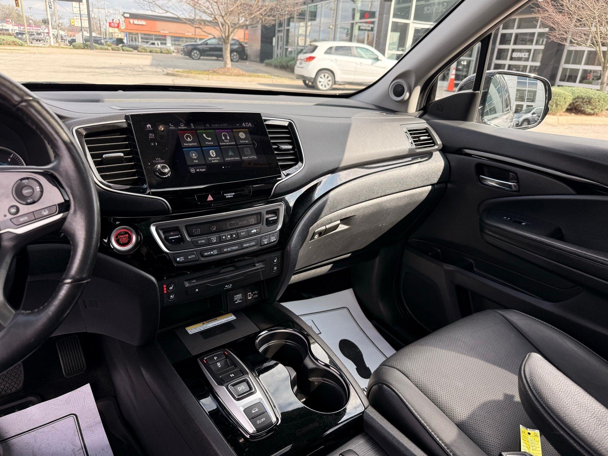 Honda Pilot  2020