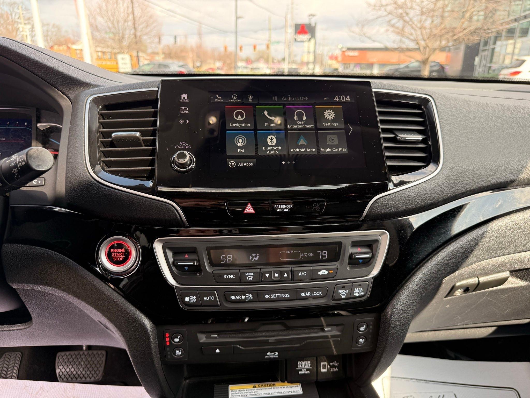 Honda Pilot  2020