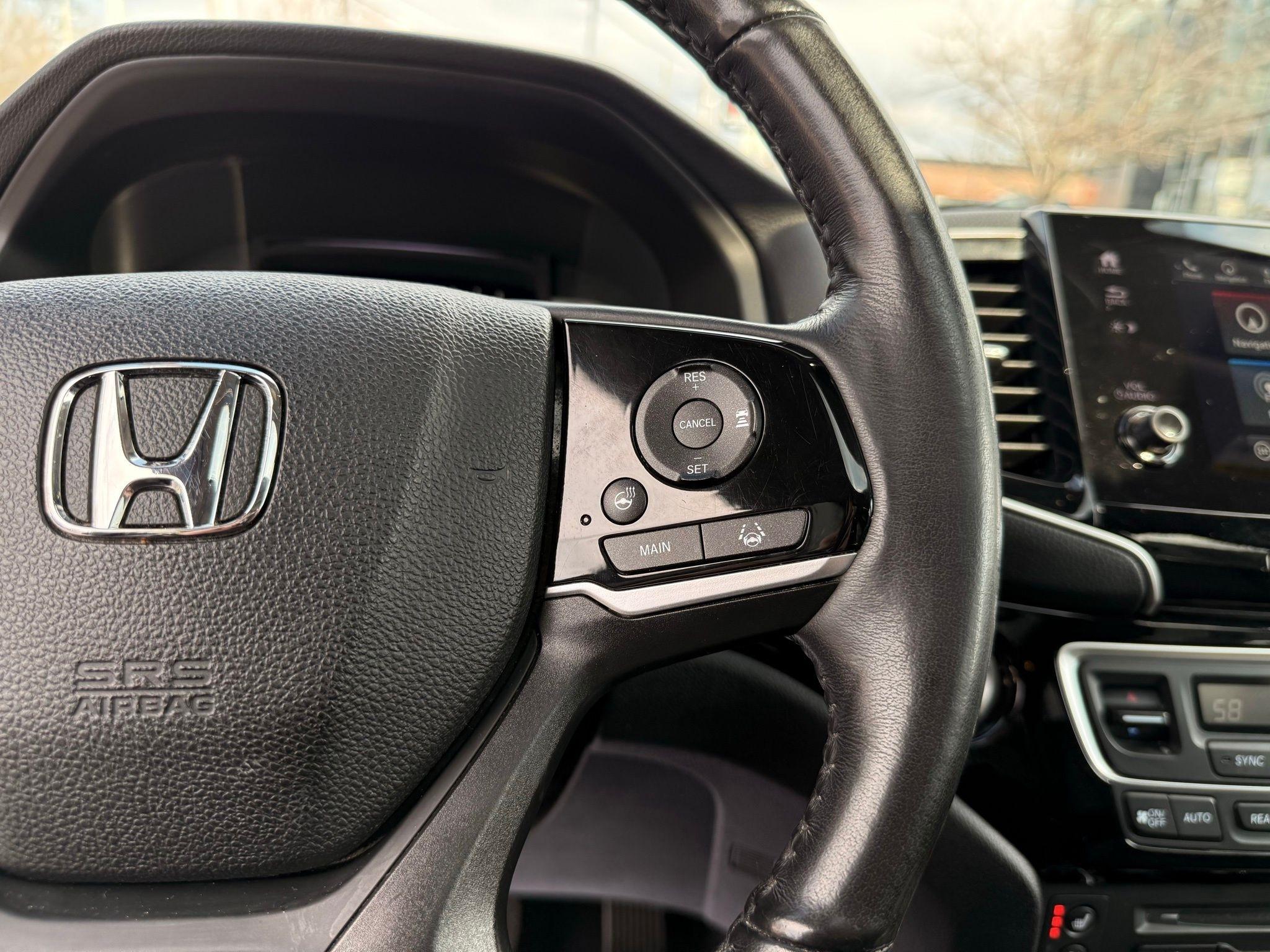 Honda Pilot  2020