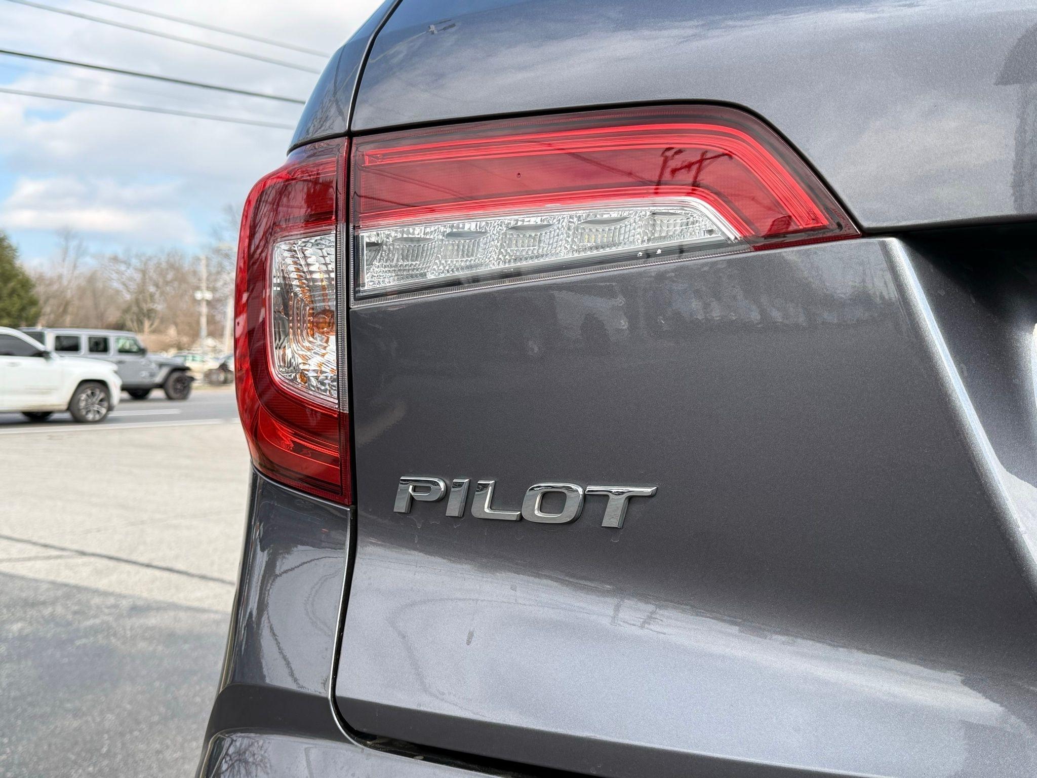 Honda Pilot  2020