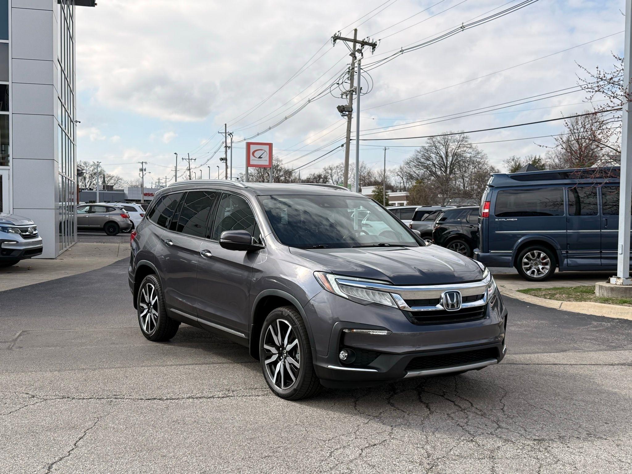 Honda Pilot  2020