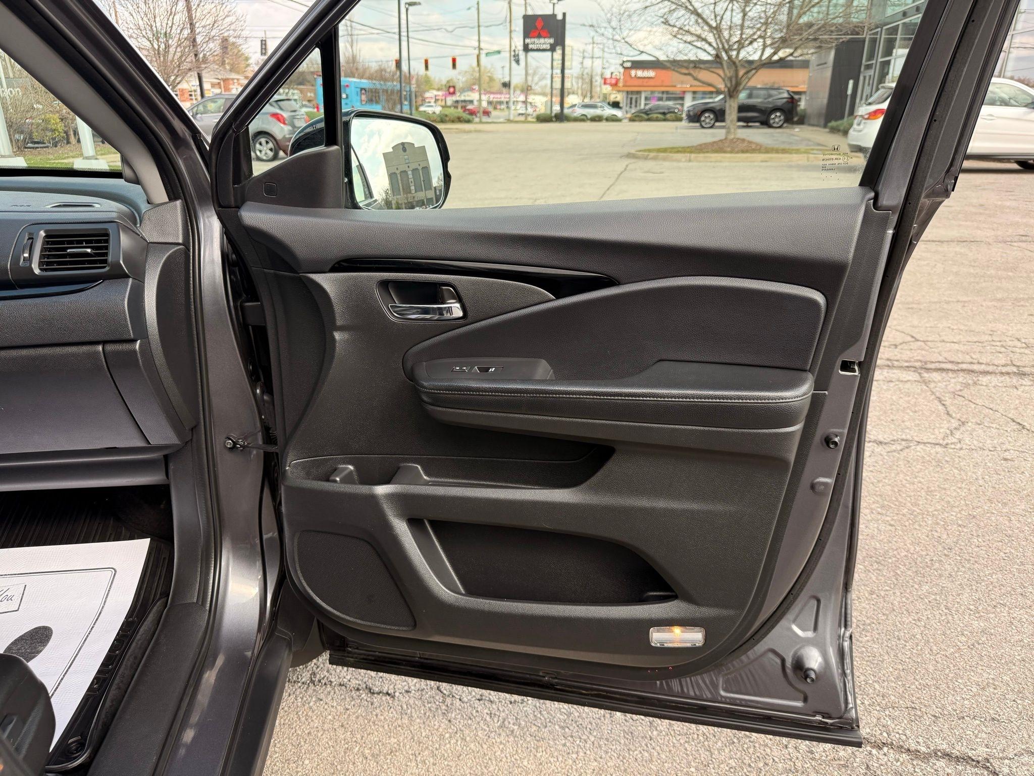 Honda Pilot  2020