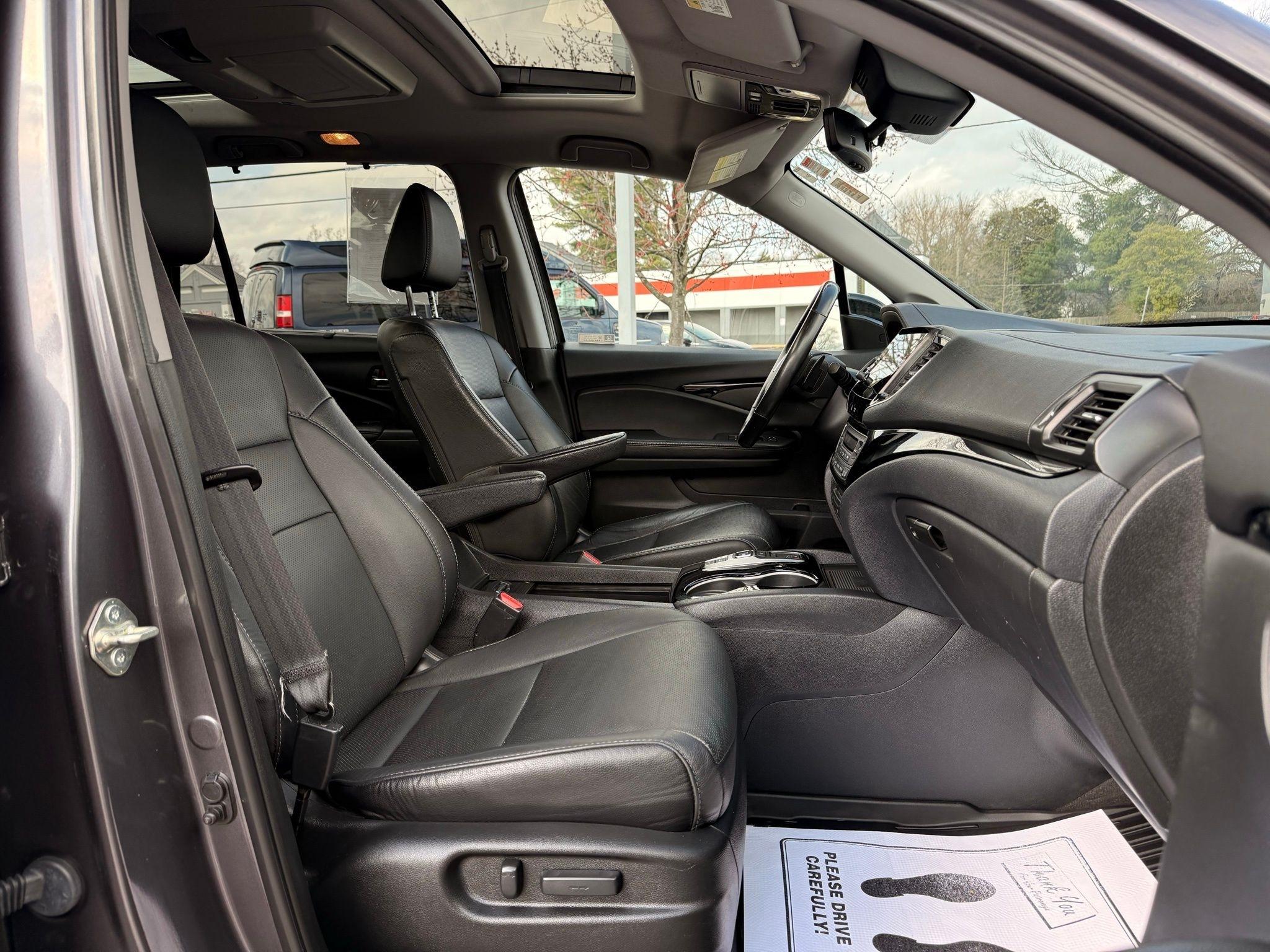 Honda Pilot  2020