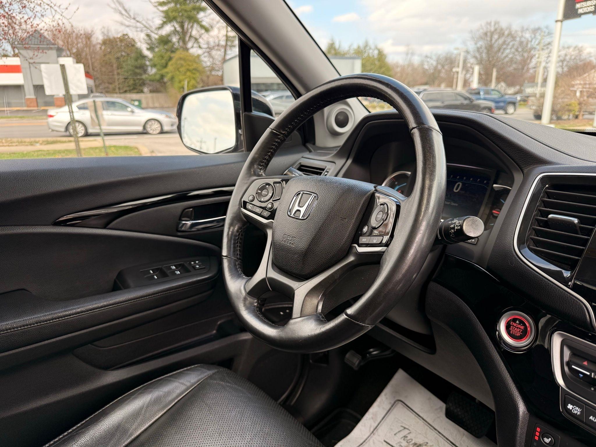 Honda Pilot  2020