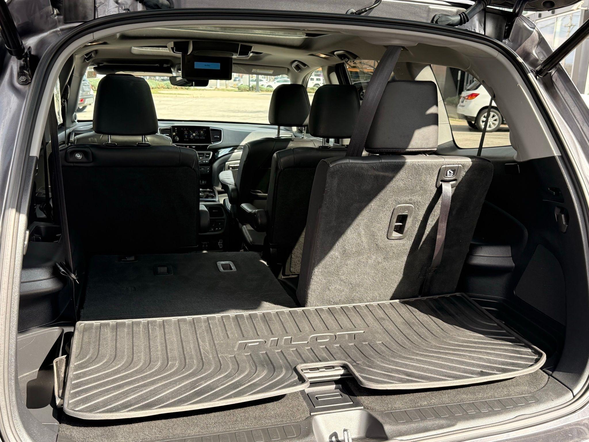 Honda Pilot  2020