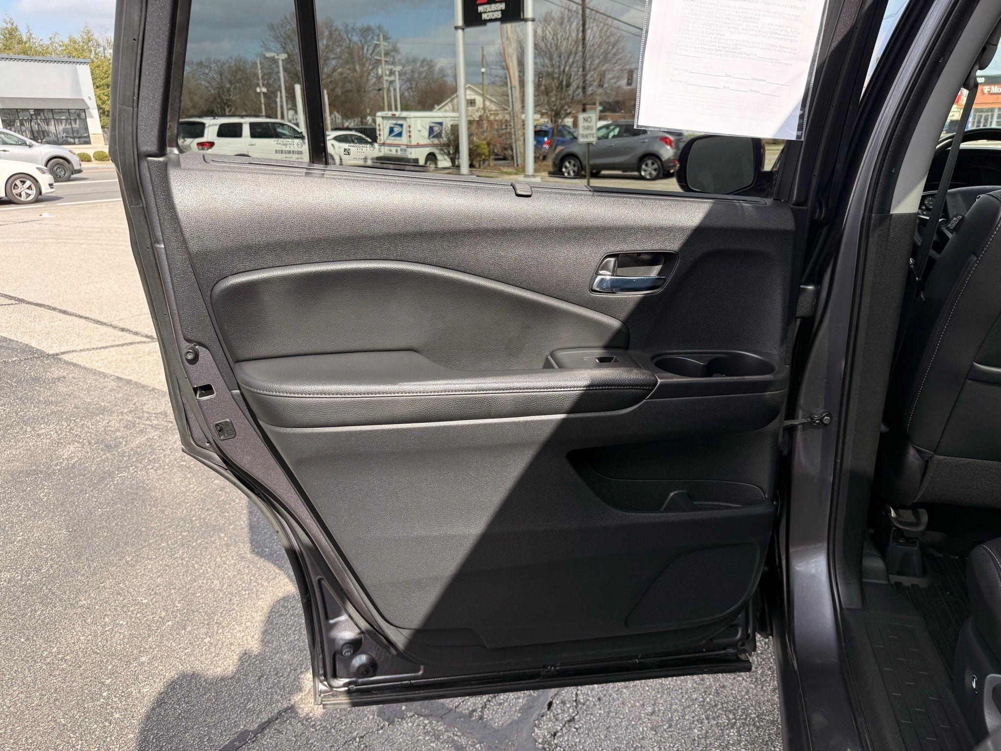 Honda Pilot  2020