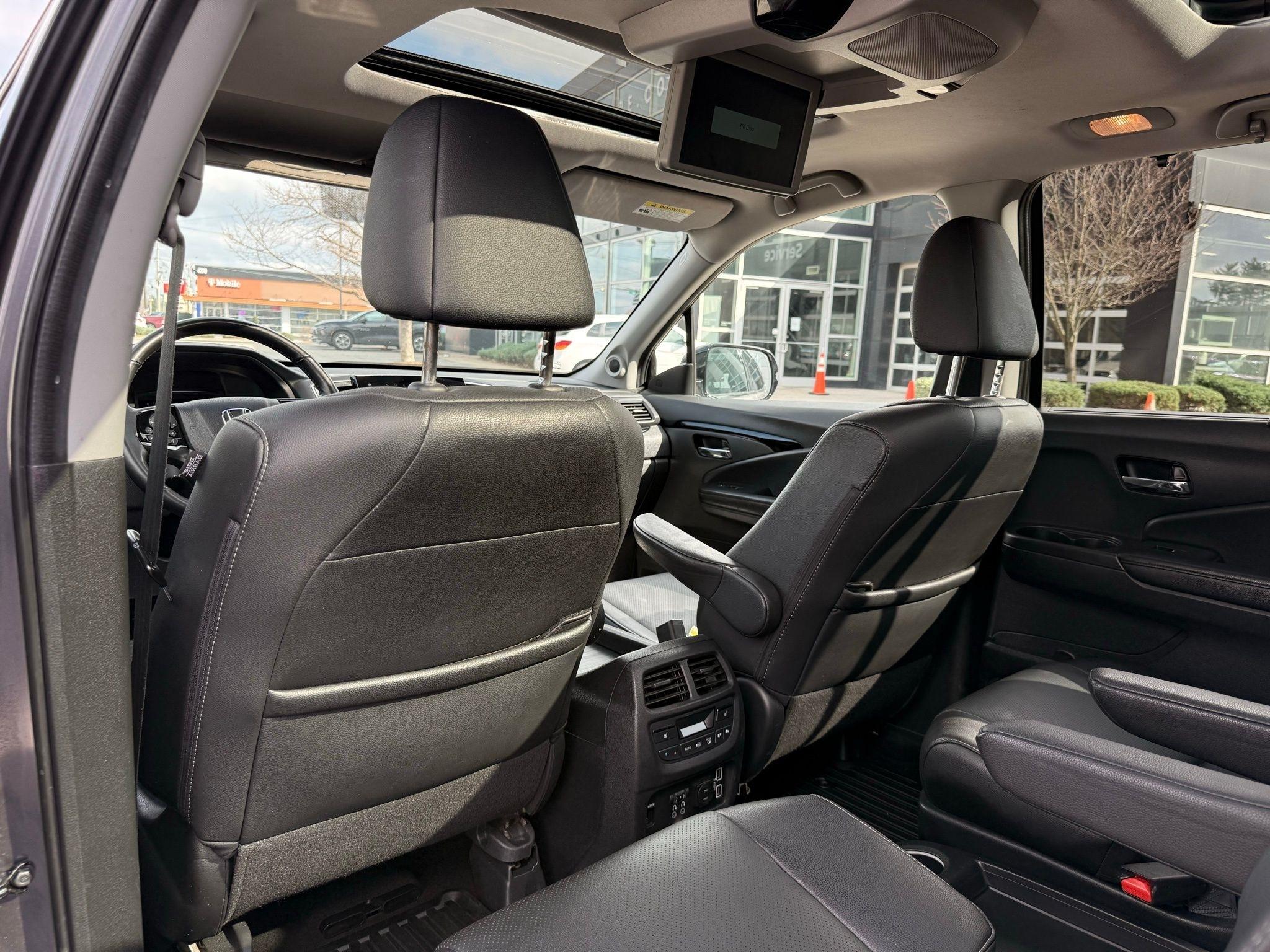 Honda Pilot  2020