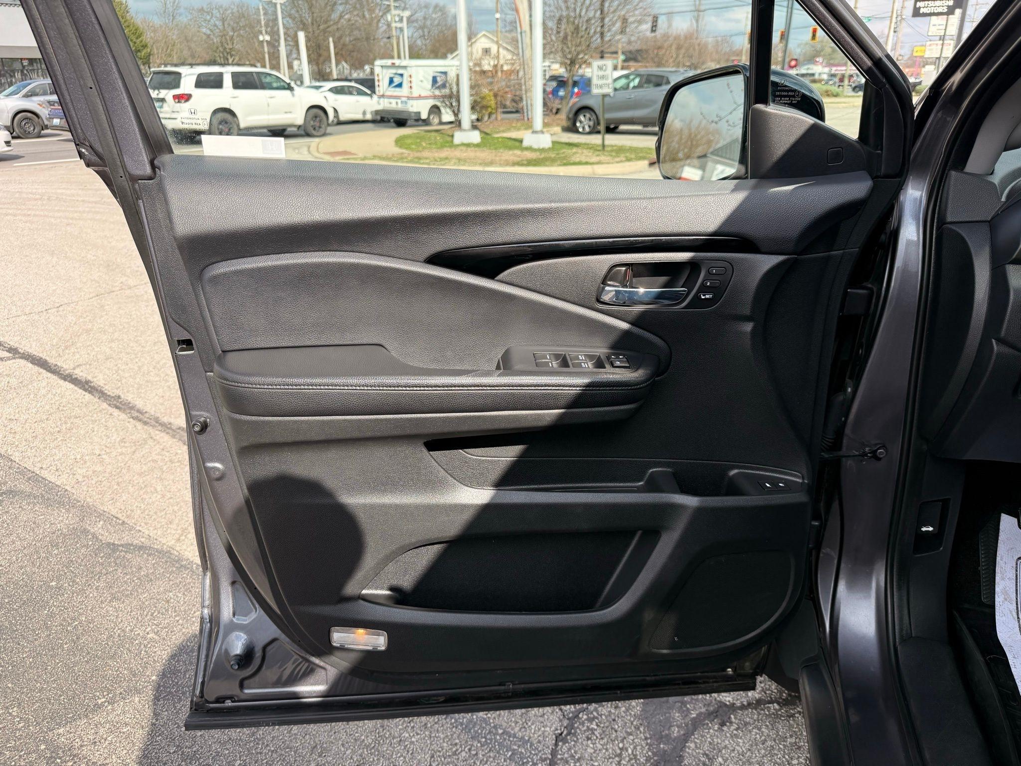 Honda Pilot  2020