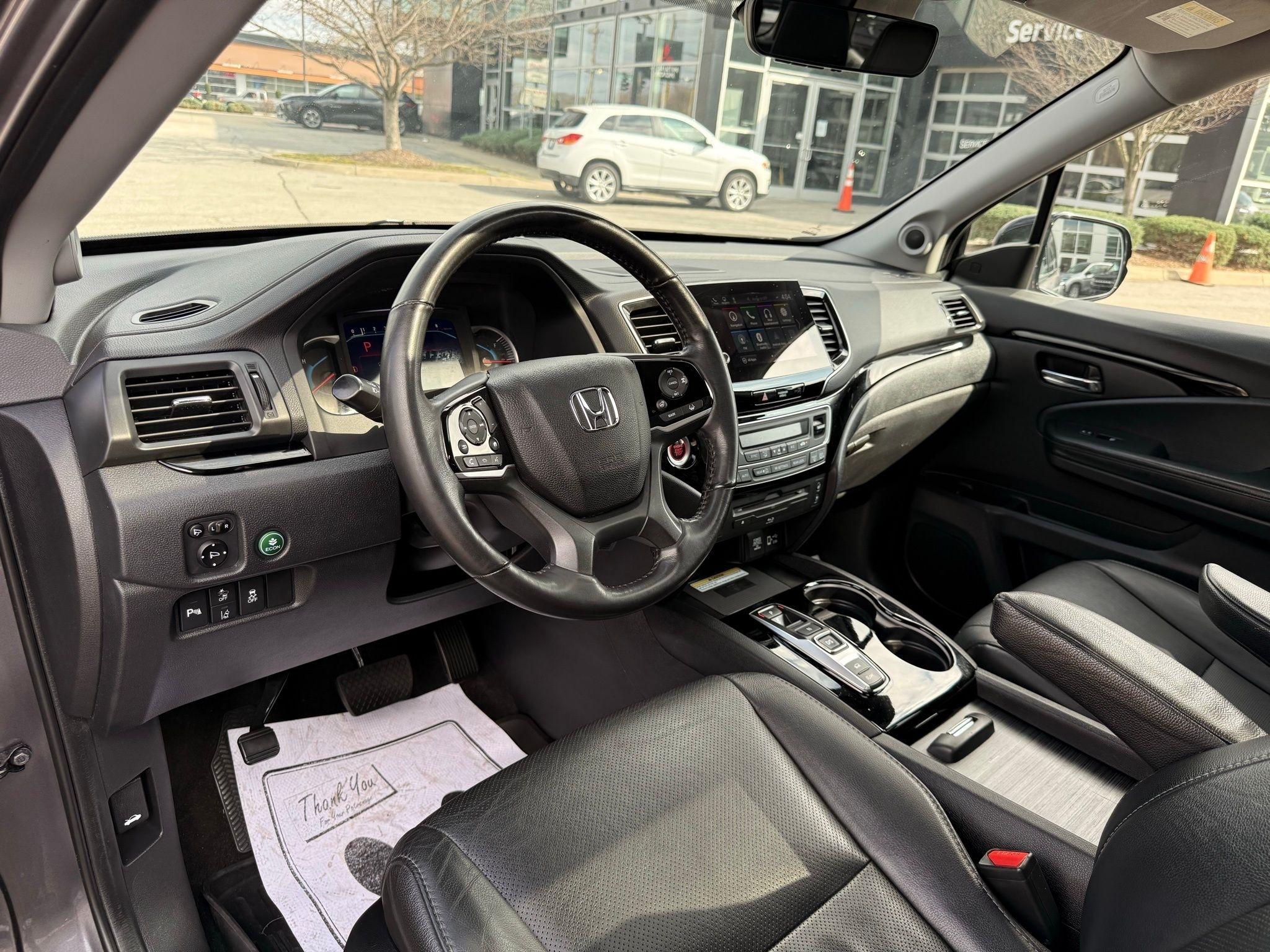 Honda Pilot  2020