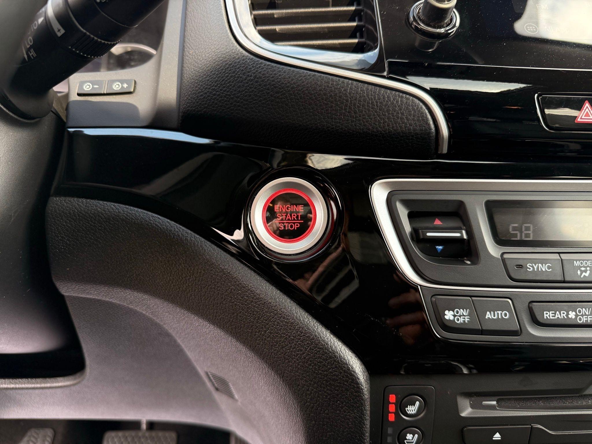 Honda Pilot  2020
