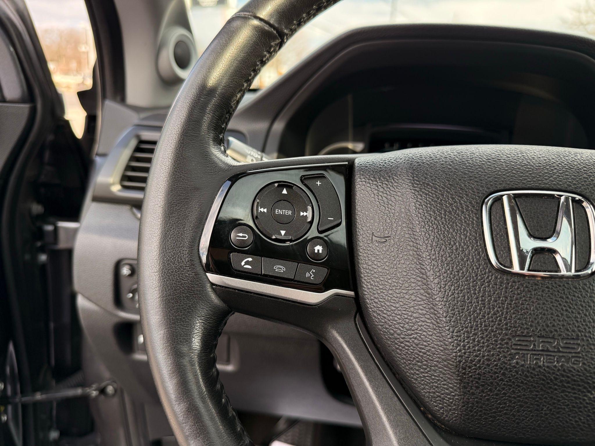 Honda Pilot  2020