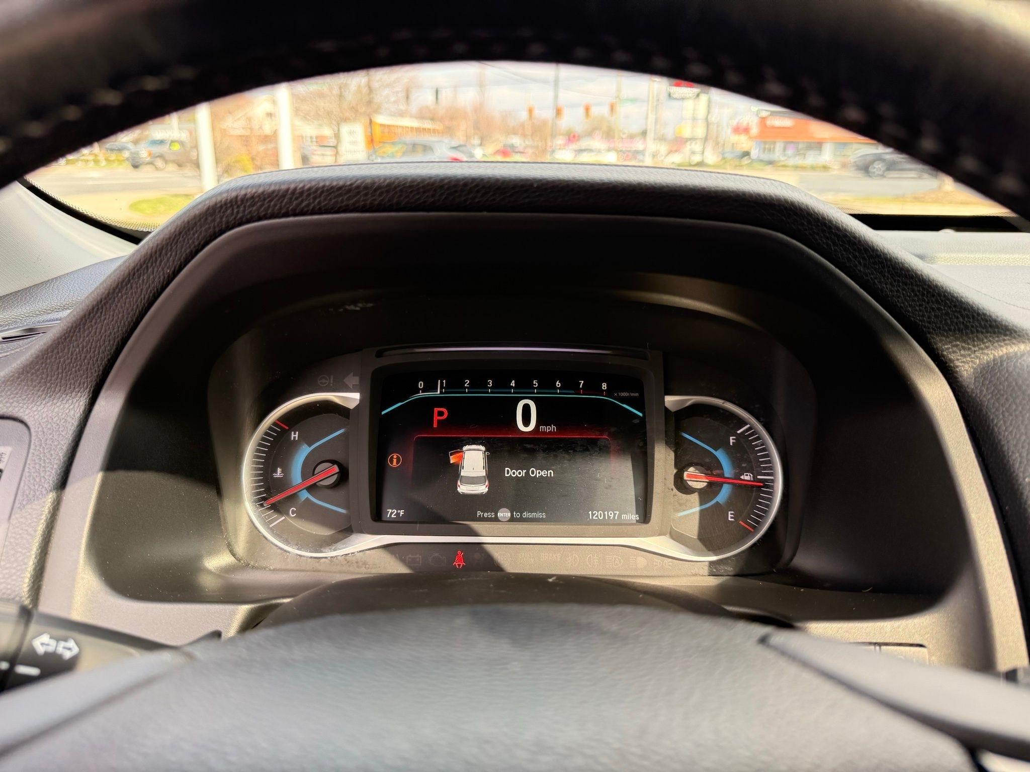 Honda Pilot  2020