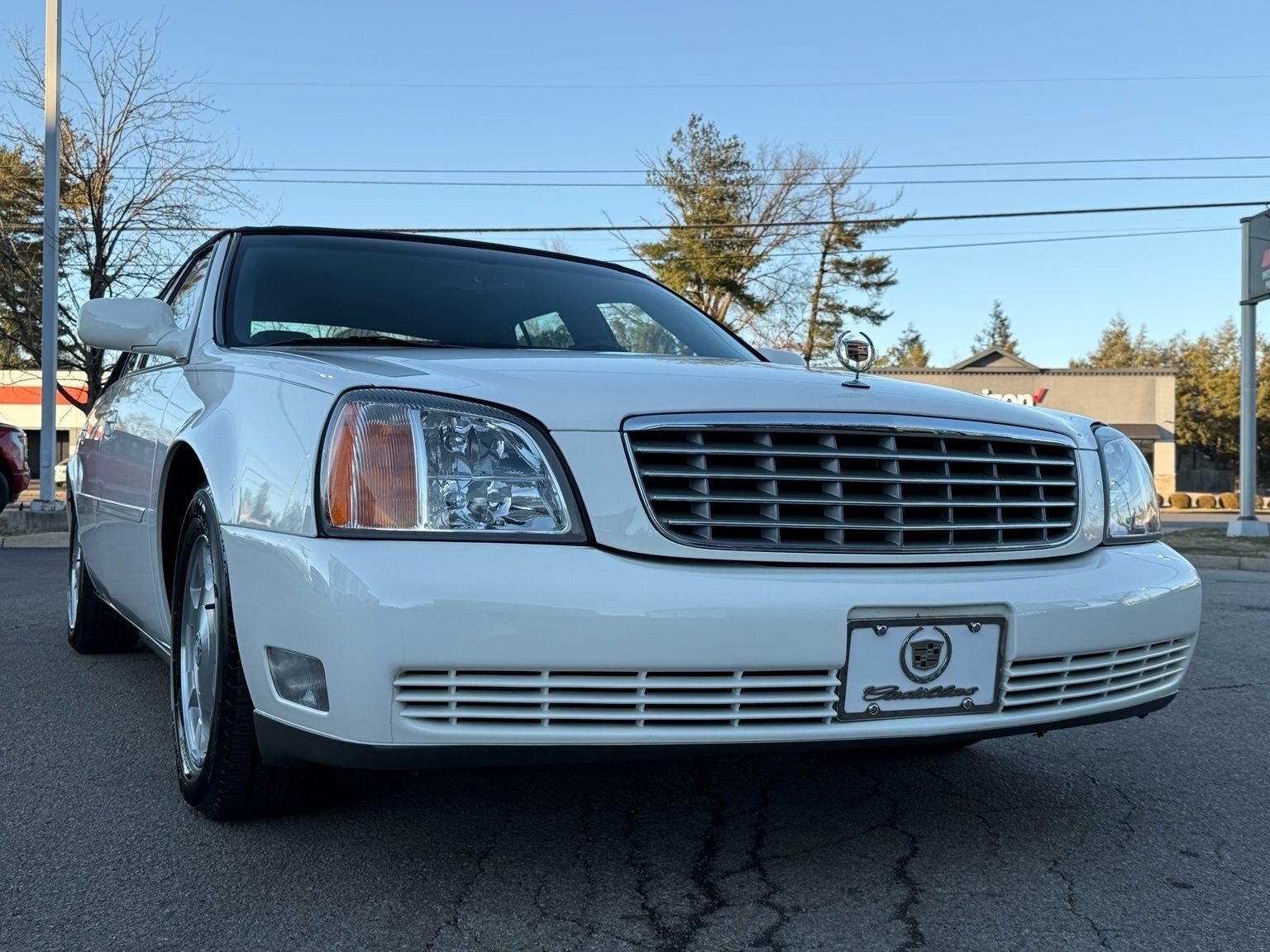 Cadillac DeVille  2002
