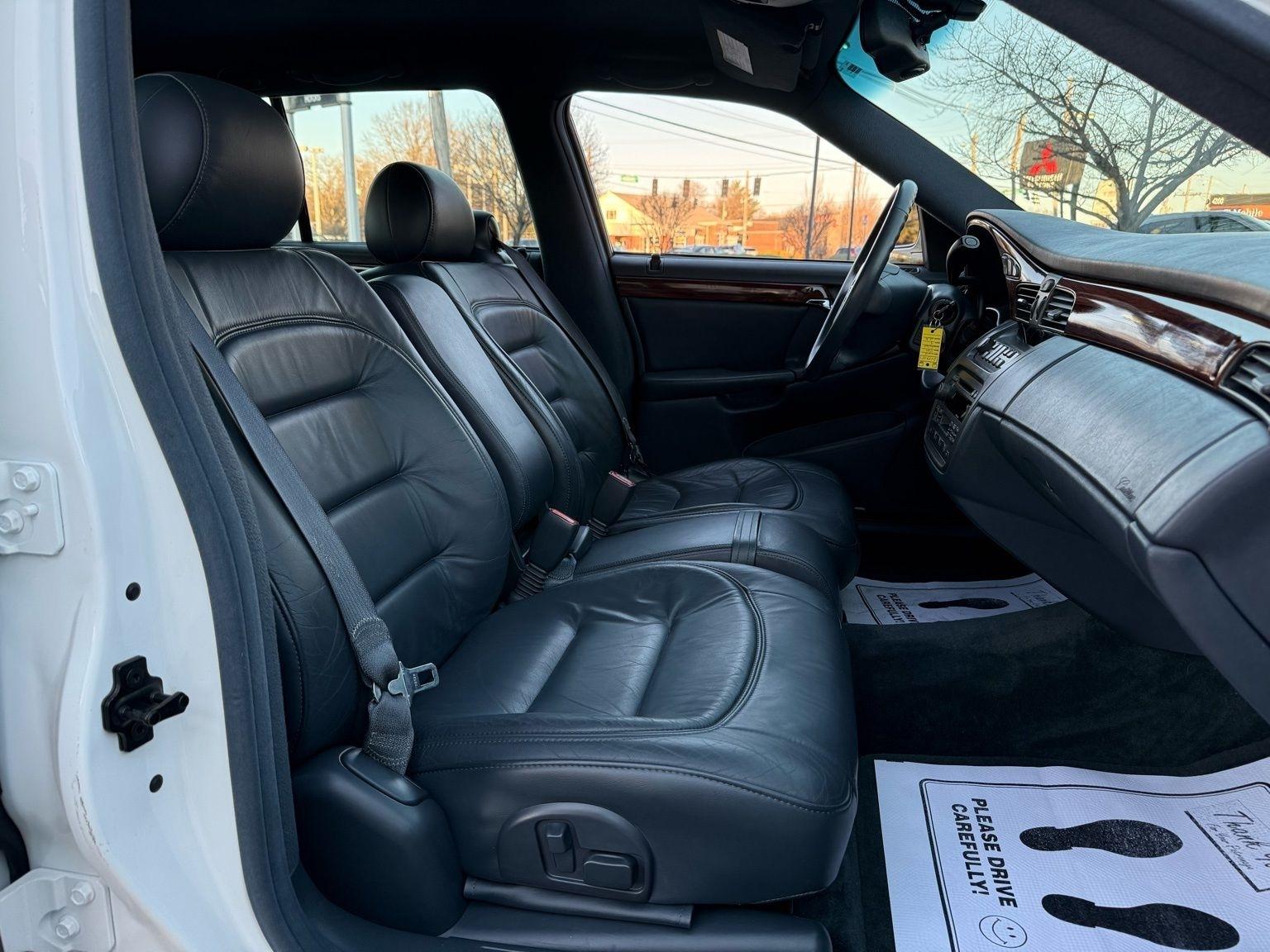 Cadillac DeVille  2002