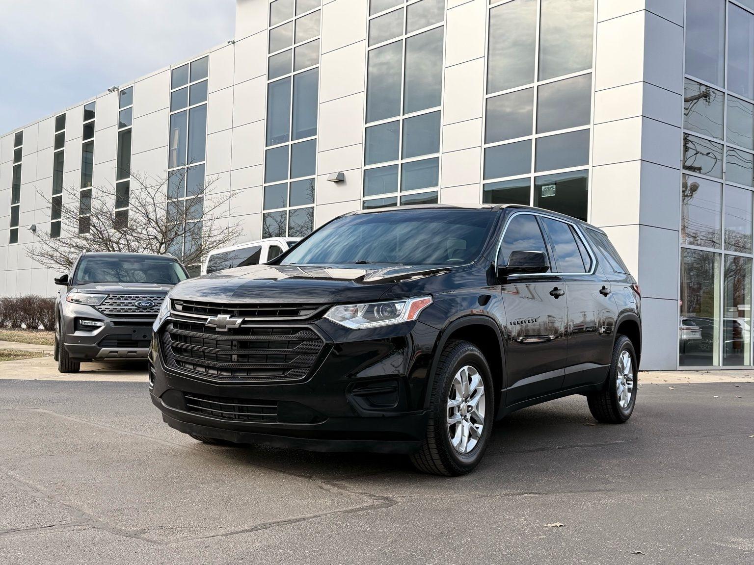 2019 Chevrolet Traverse LS