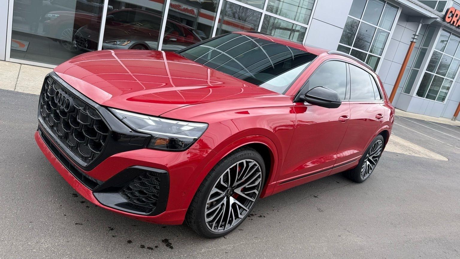 2024 Audi SQ8 4.0T Premium Plus