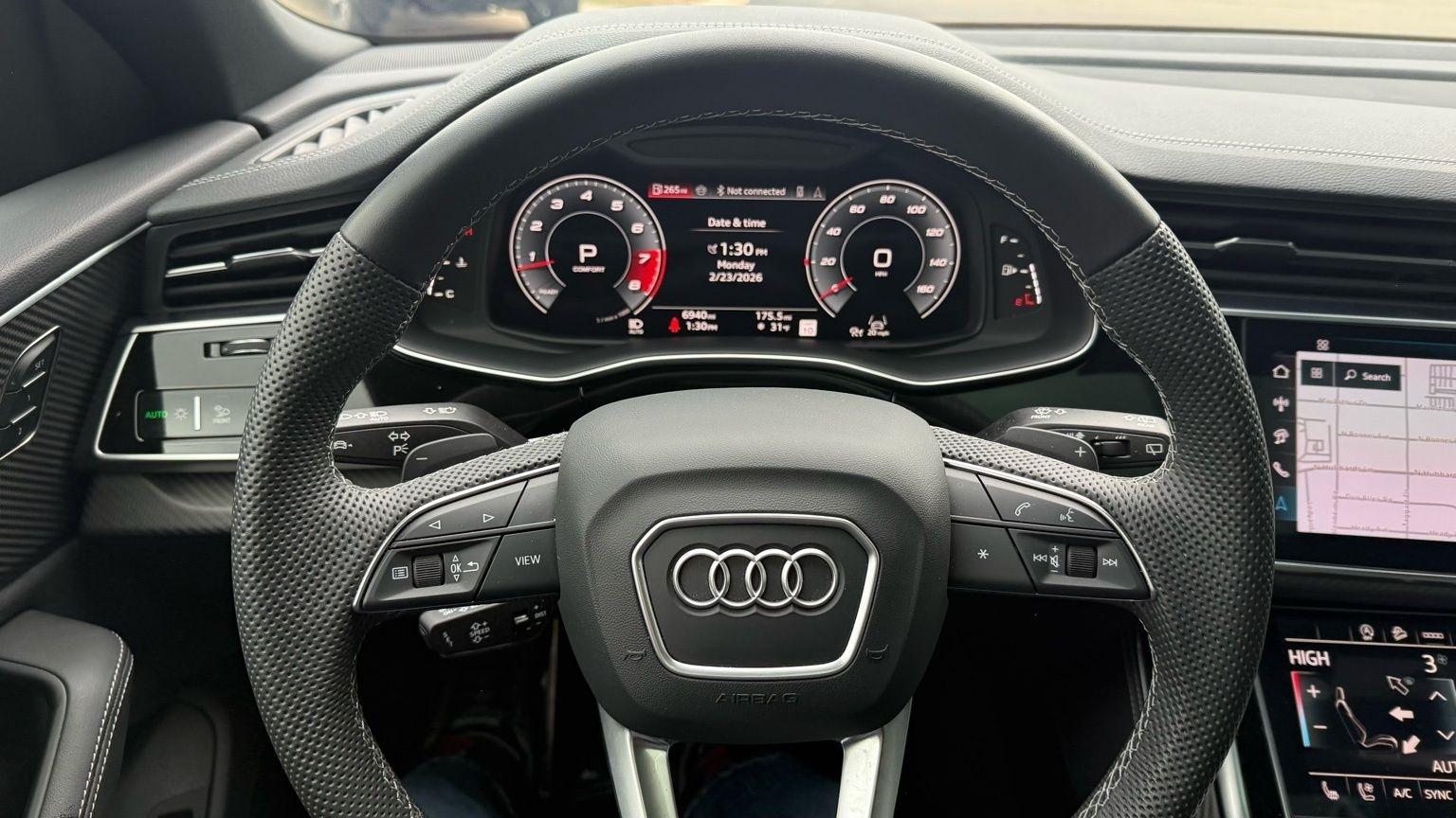 Audi SQ8  2024