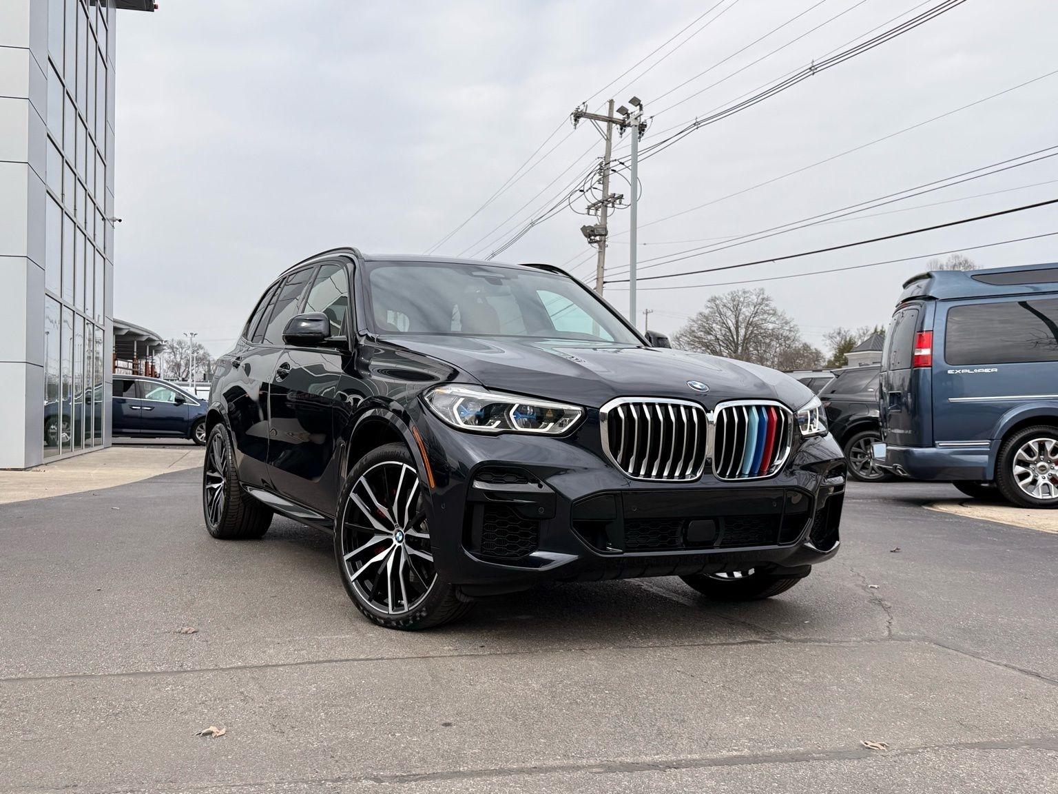 2023 BMW X5 xDrive40i