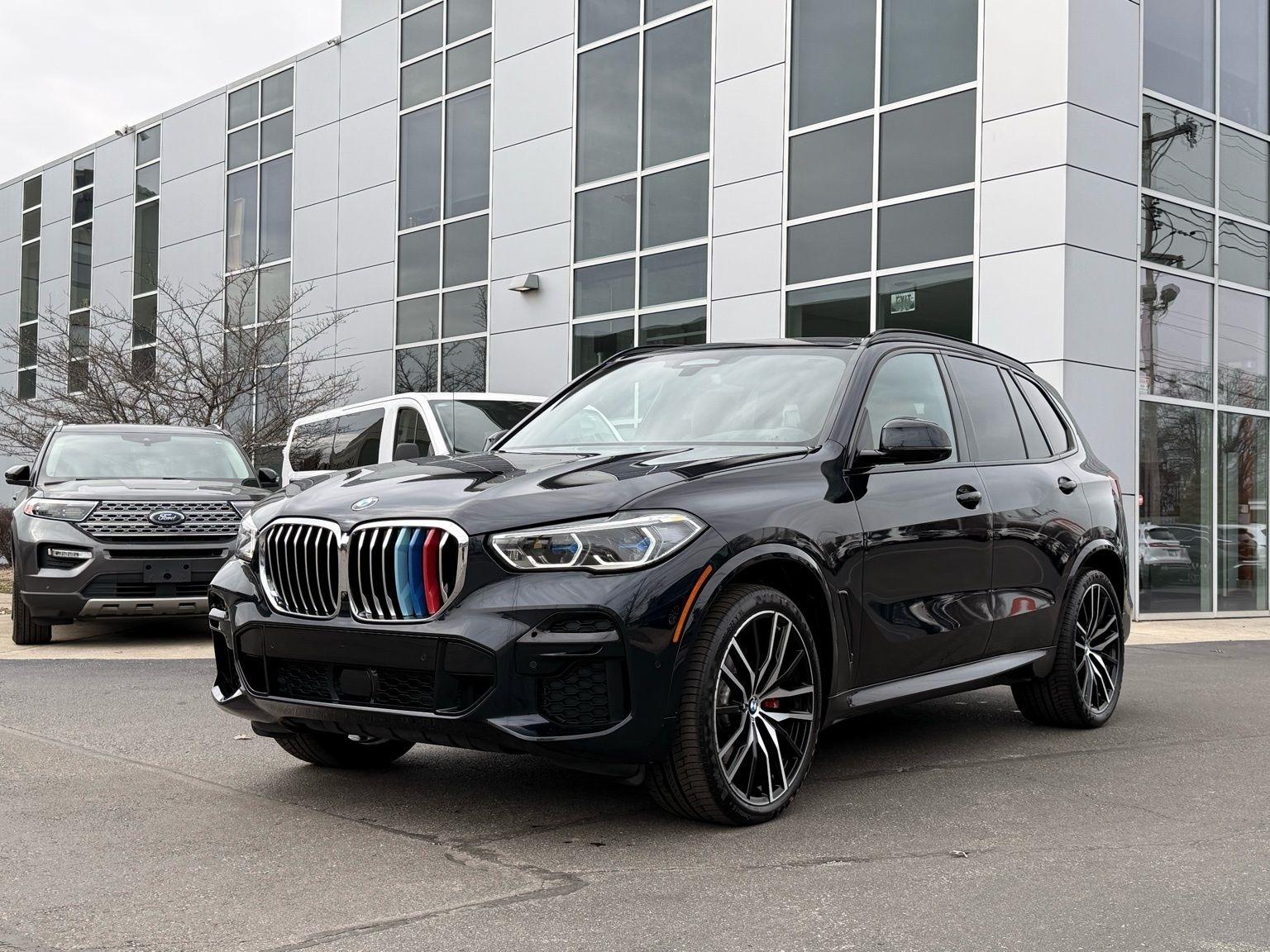 BMW X5  2023