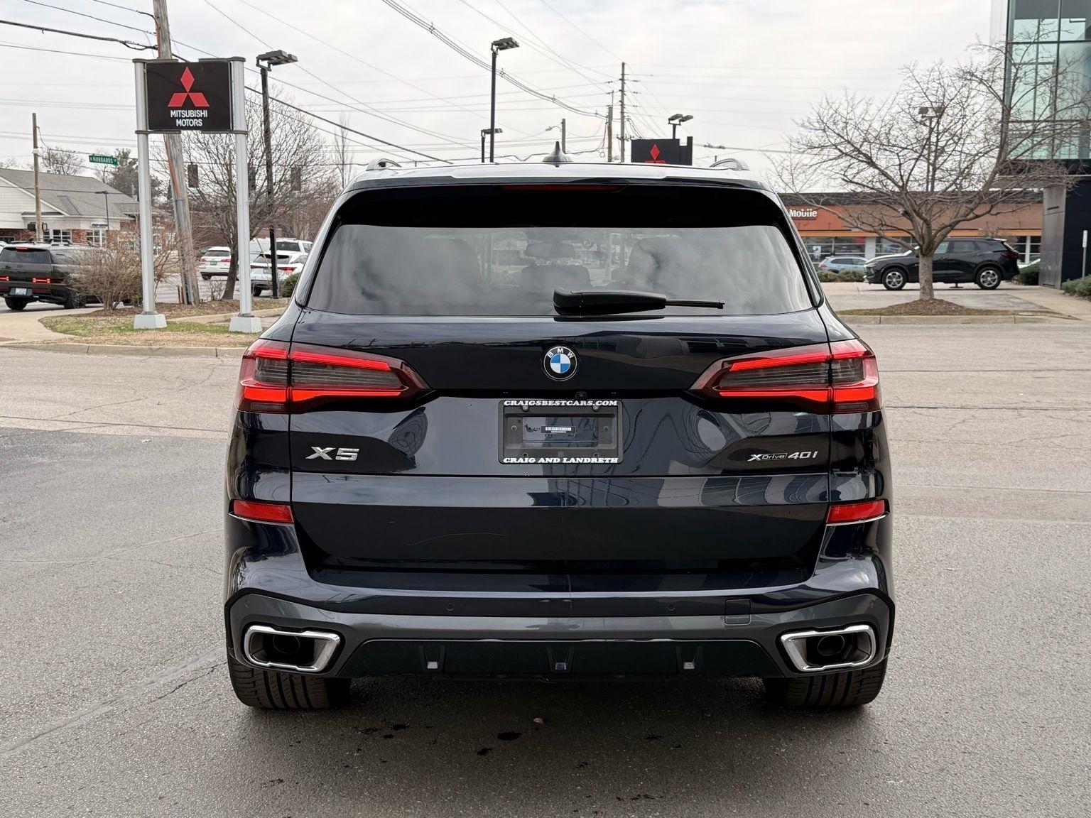 BMW X5  2023