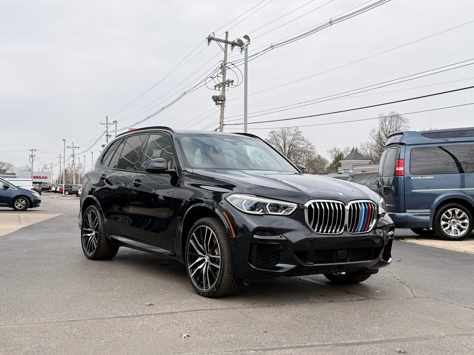 BMW X5  2023