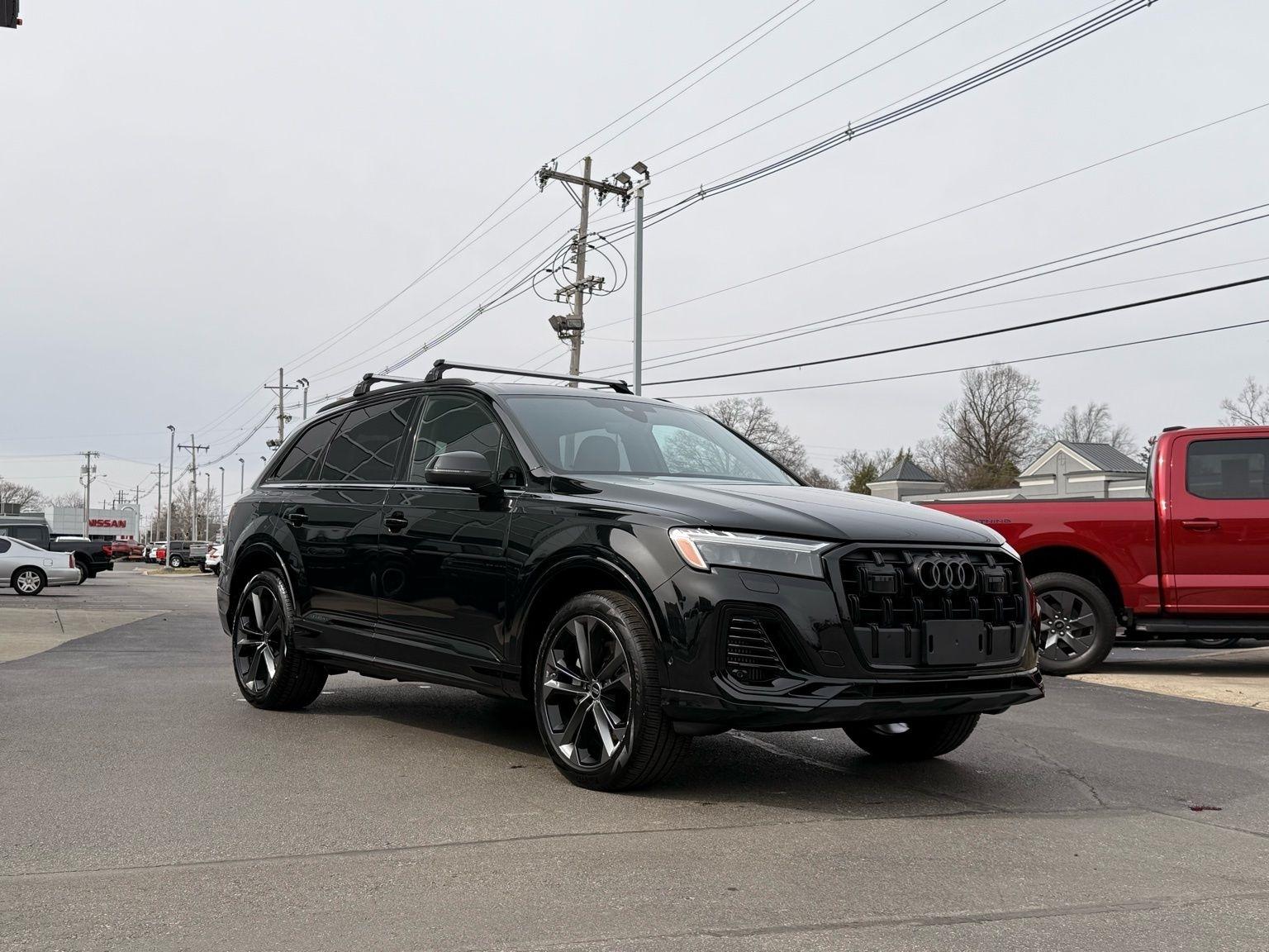 Audi Q7  2025