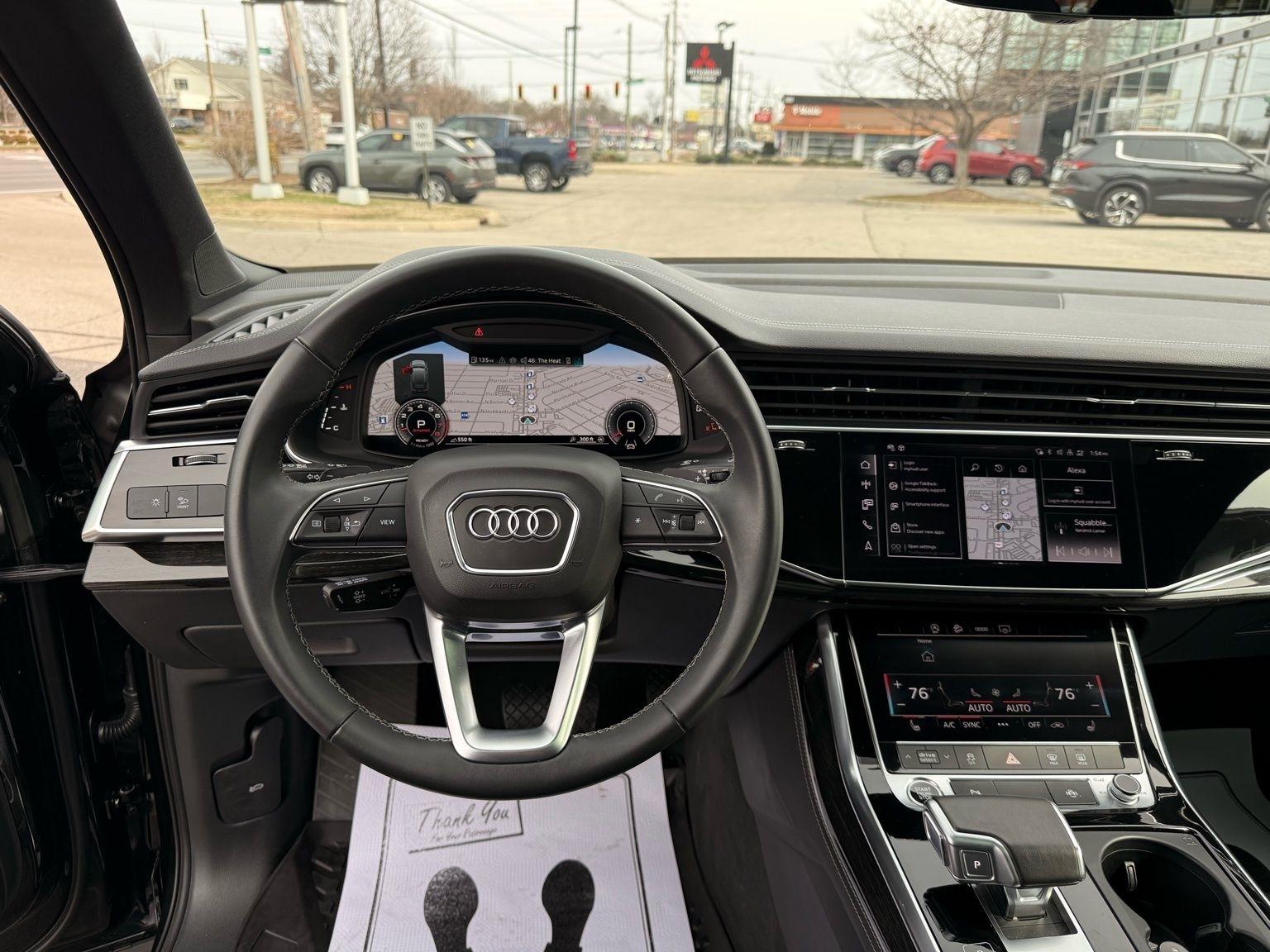 Audi Q7  2025