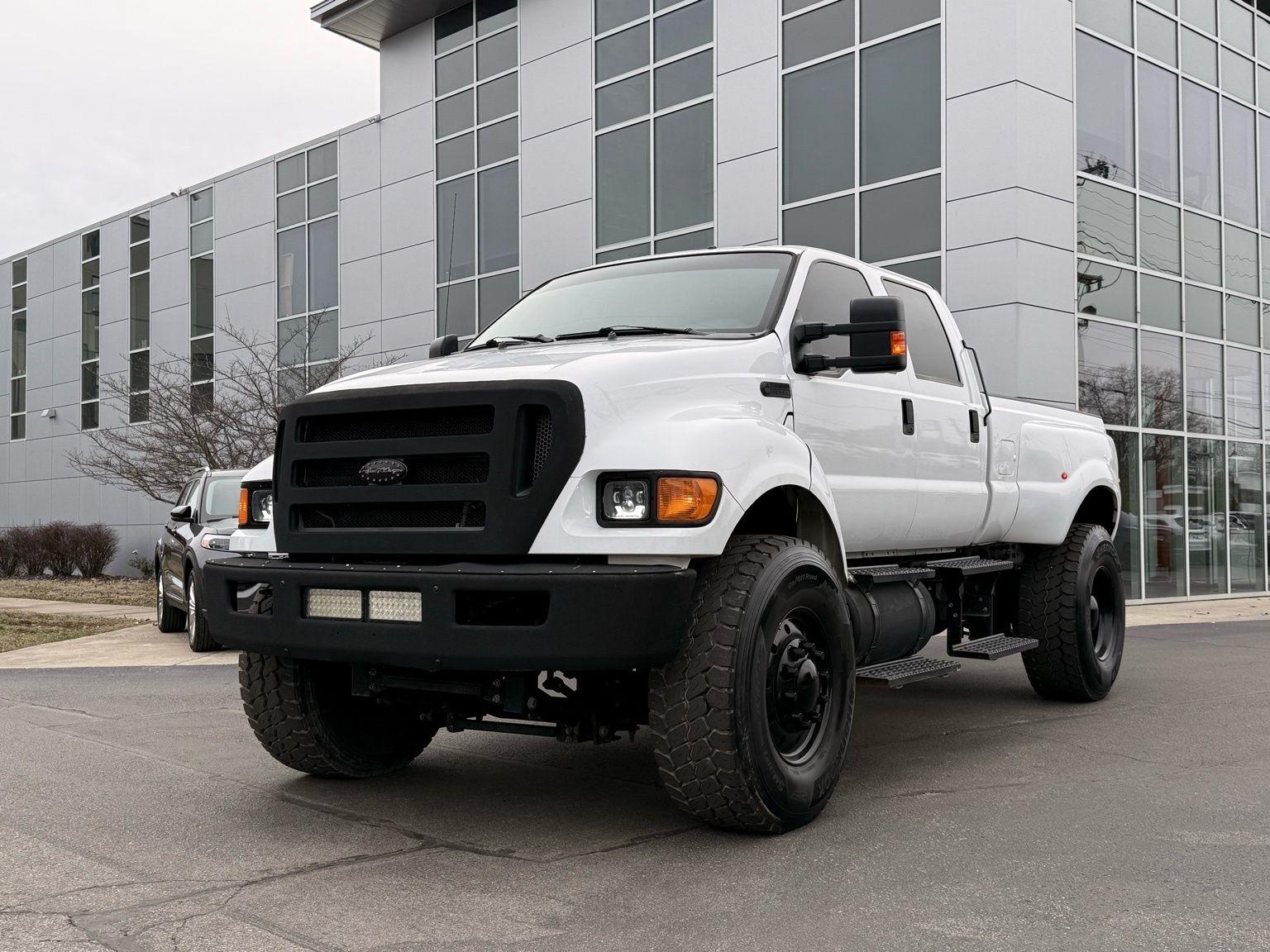 Ford F-650  2012