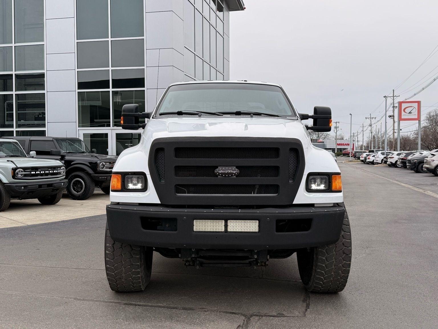 Ford F-650  2012