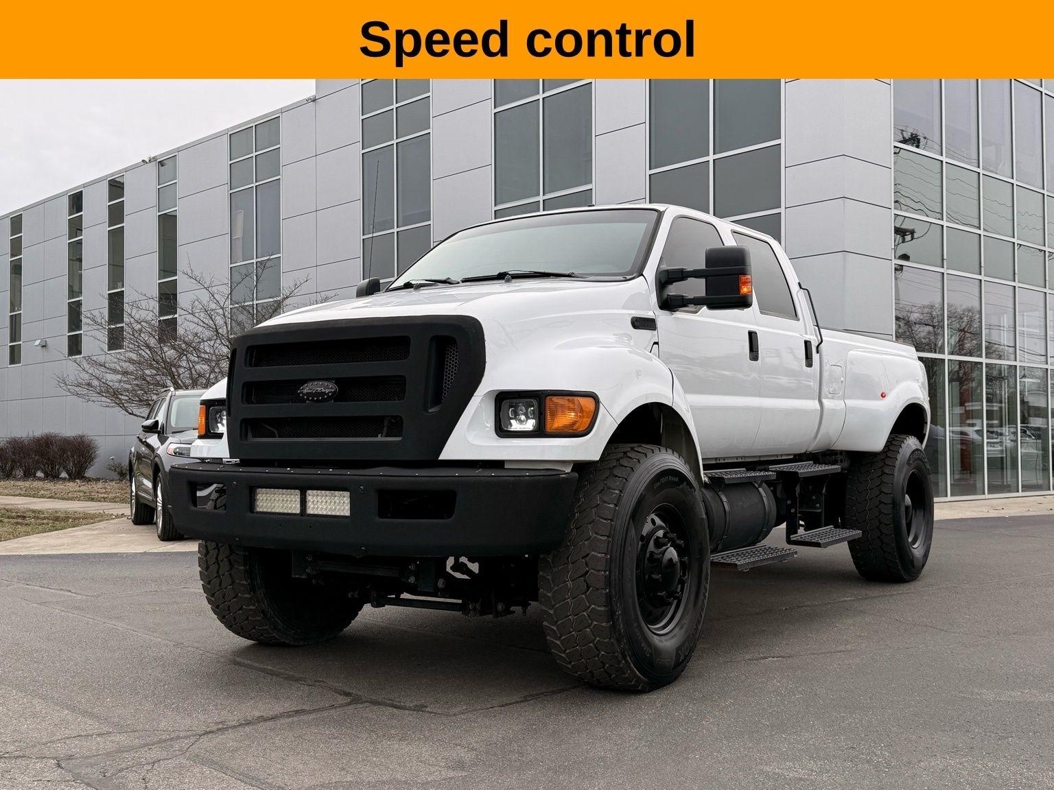 Ford F-650  2012
