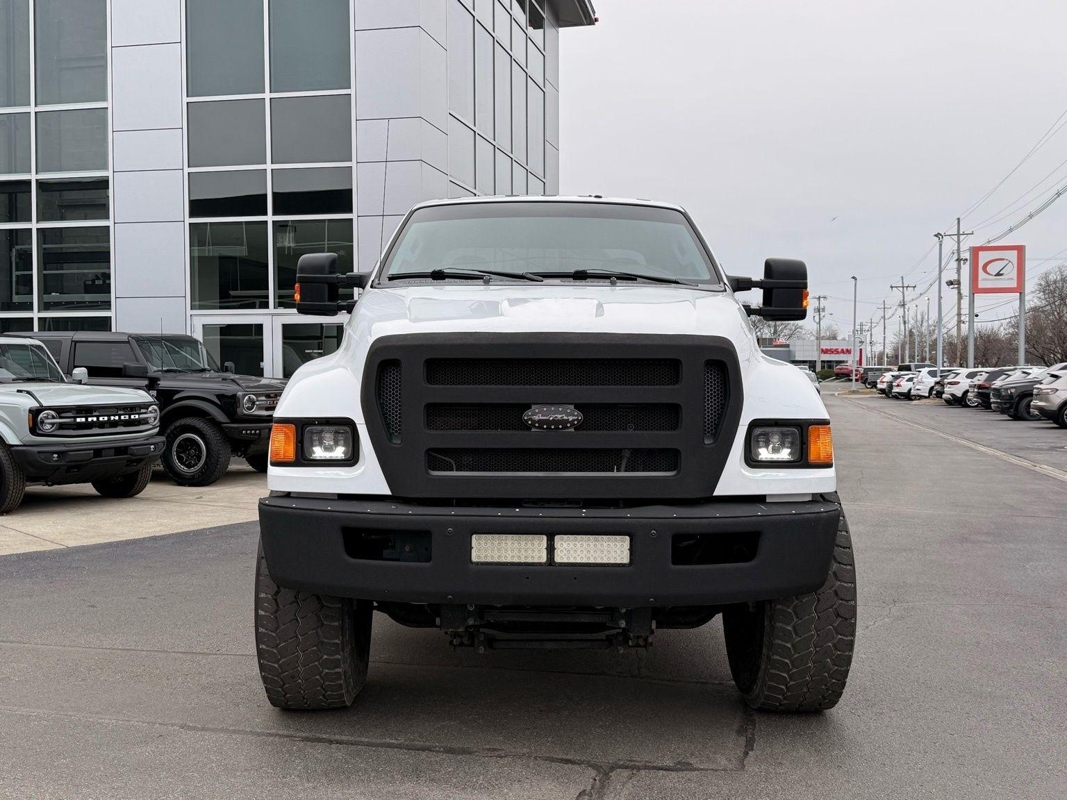 Ford F-650  2012