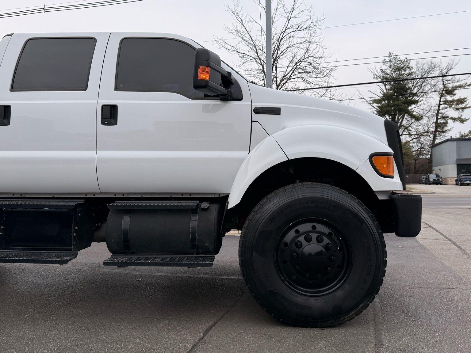 Ford F-650  2012