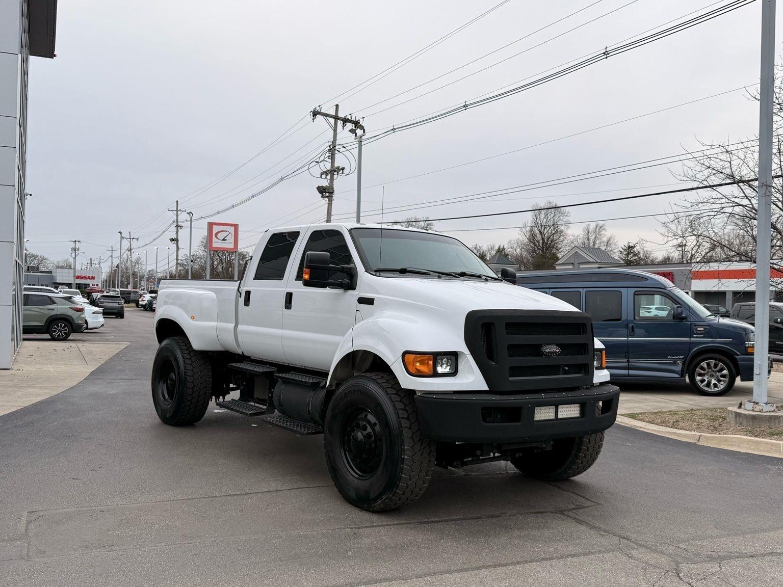 Ford F-650  2012