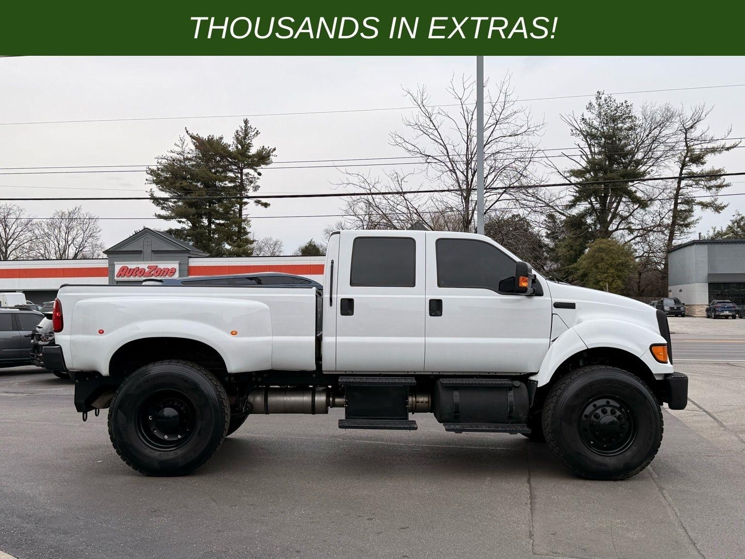Ford F-650  2012