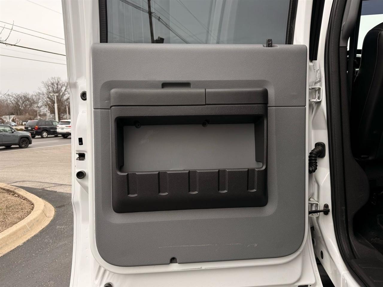 Ford F-650  2012