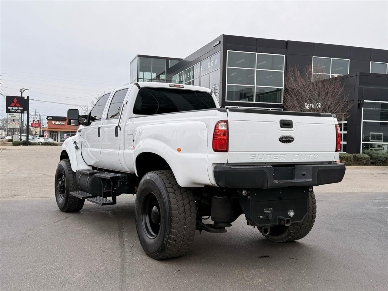 Ford F-650  2012