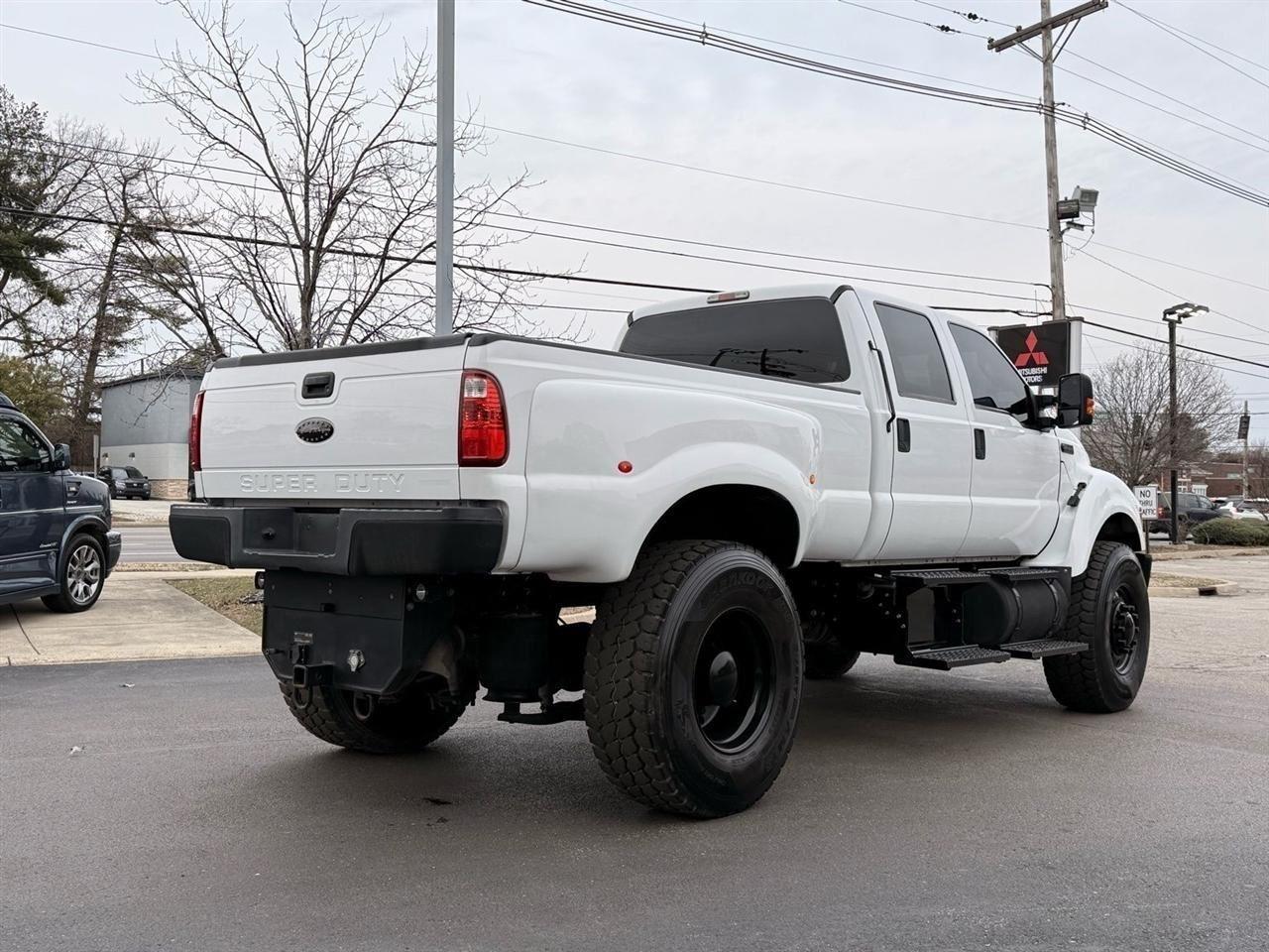 Ford F-650  2012