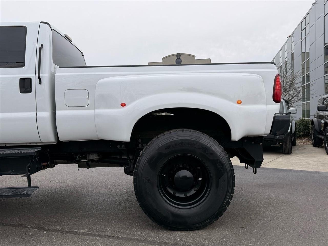 Ford F-650  2012