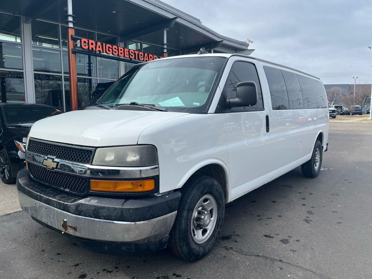 Chevrolet Express  2018