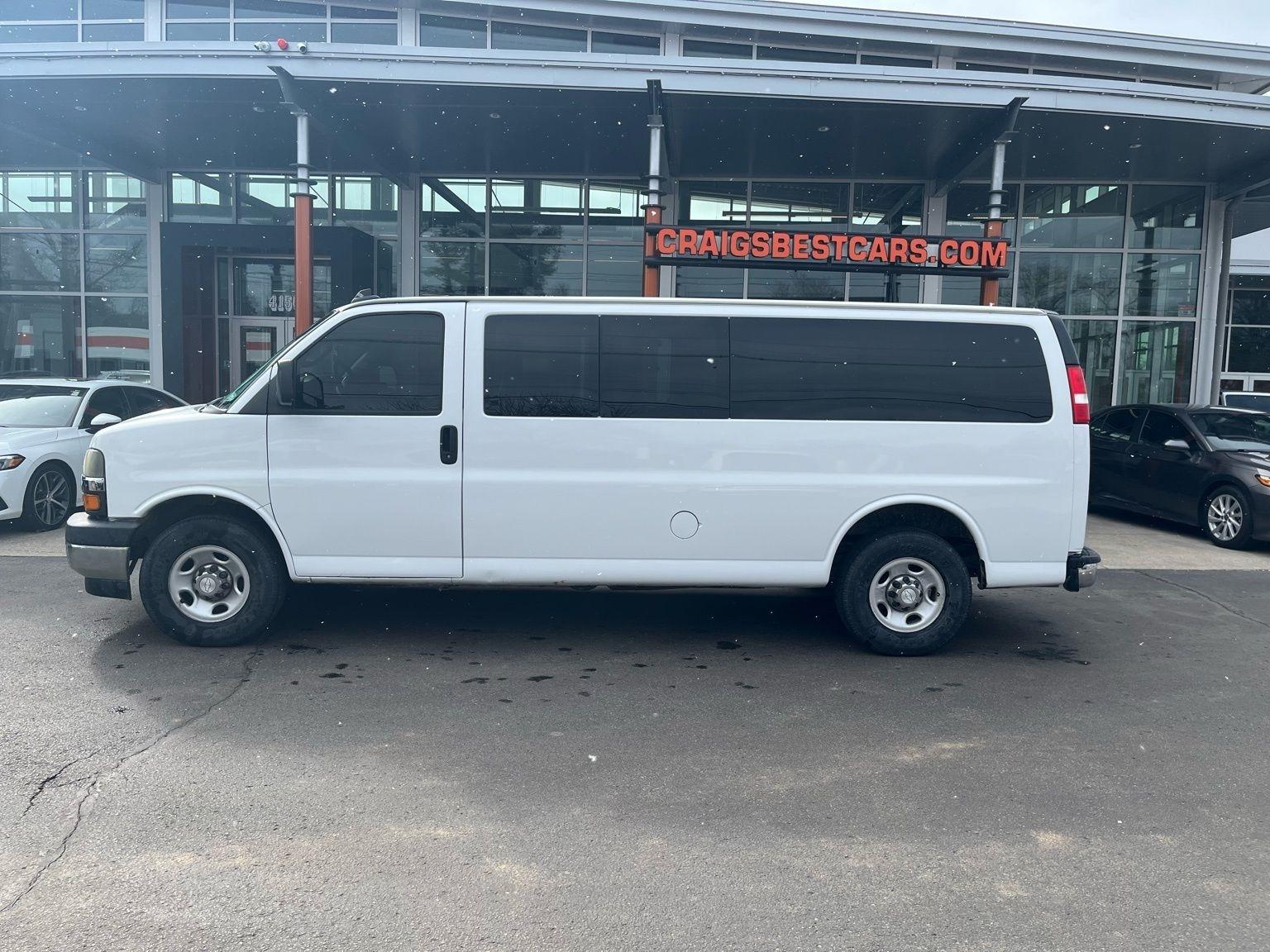 Chevrolet Express  2018