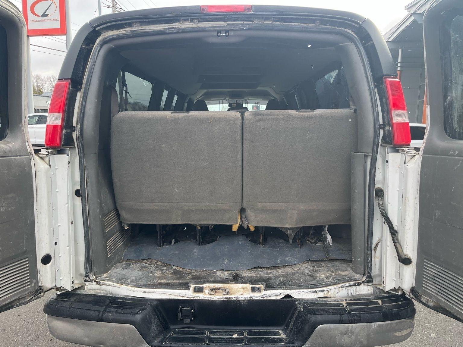 Chevrolet Express  2018