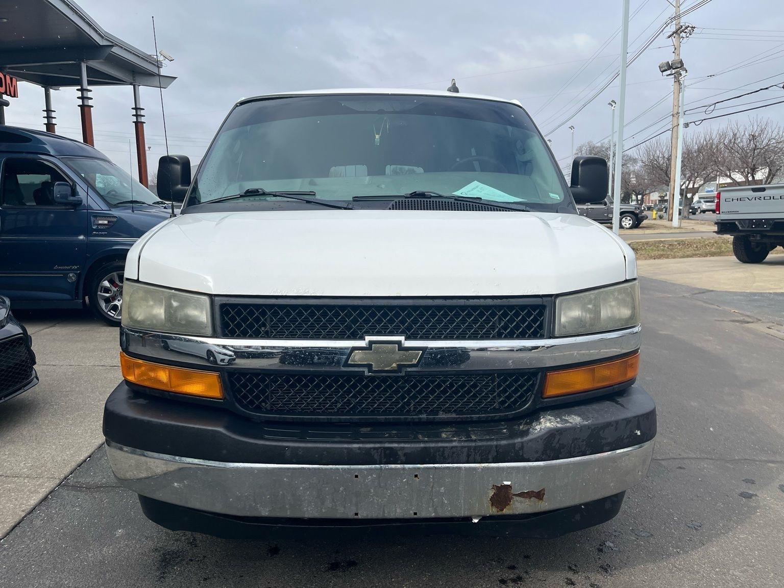Chevrolet Express  2018