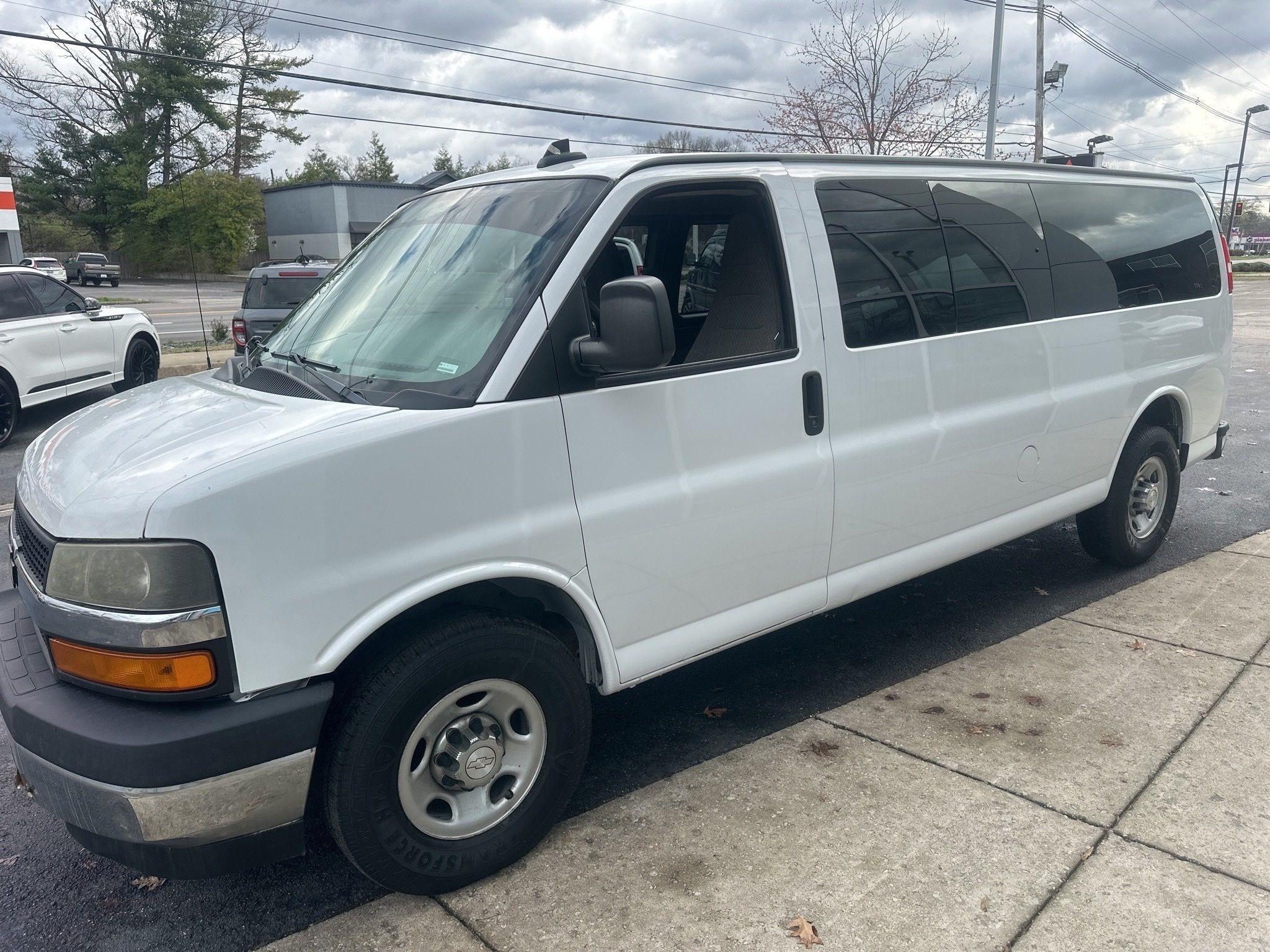 Chevrolet Express  2018