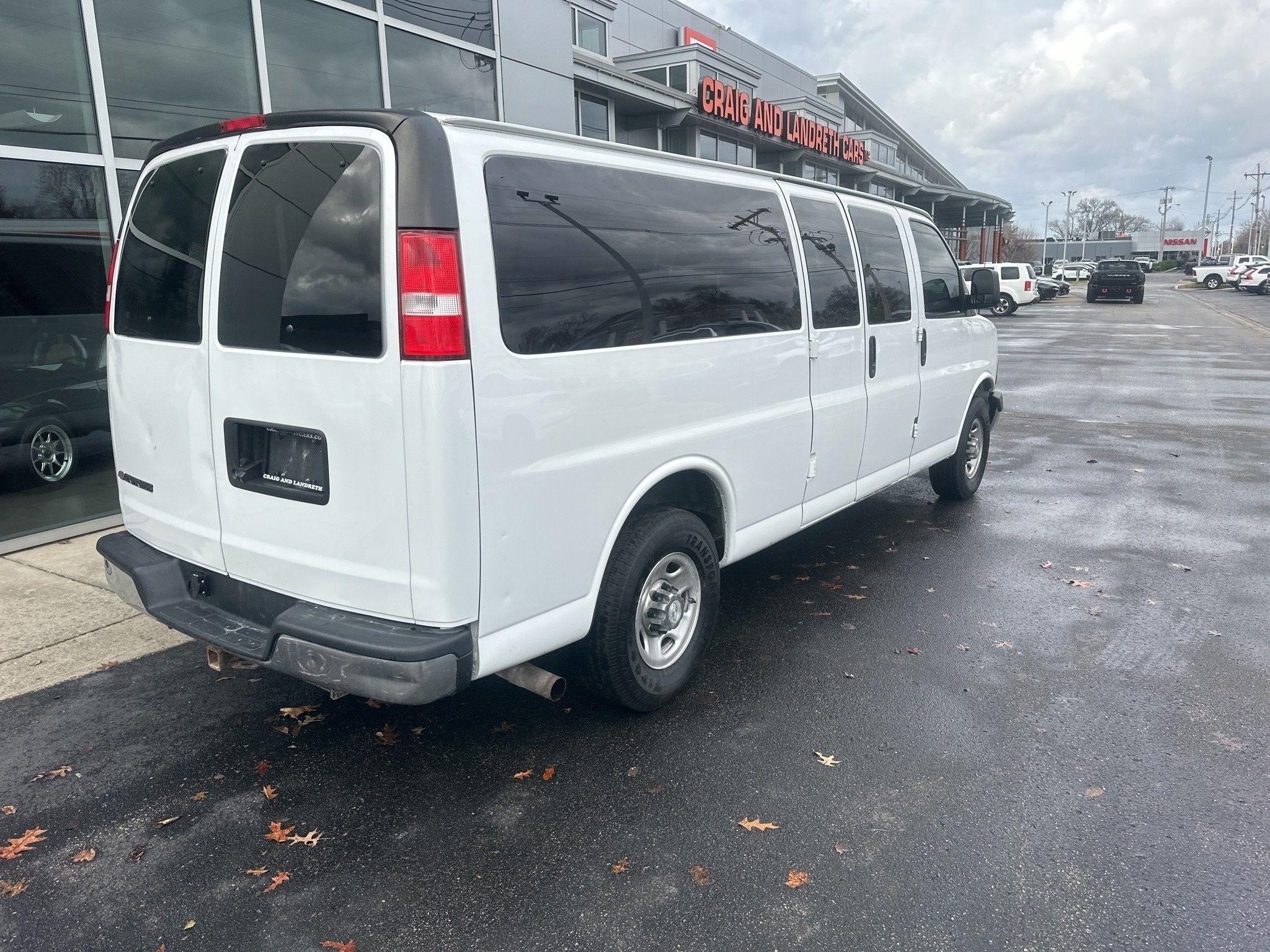 Chevrolet Express  2018