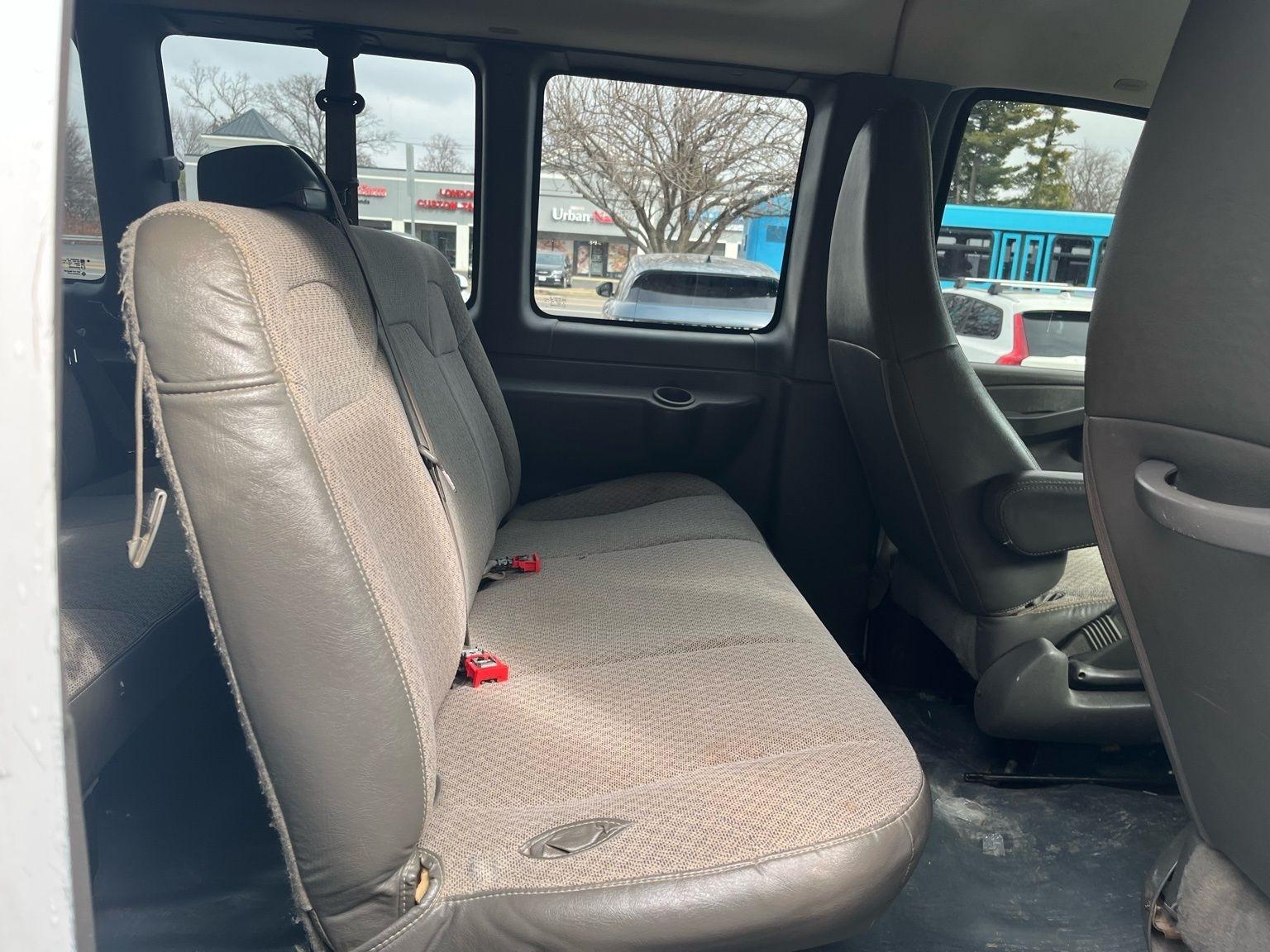 Chevrolet Express  2018