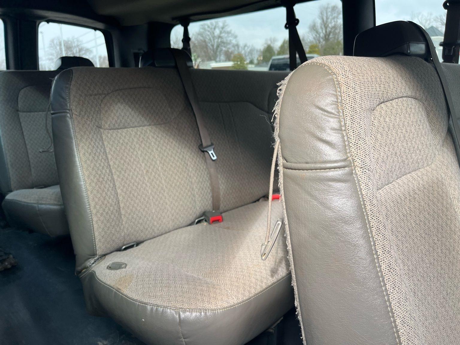 Chevrolet Express  2018